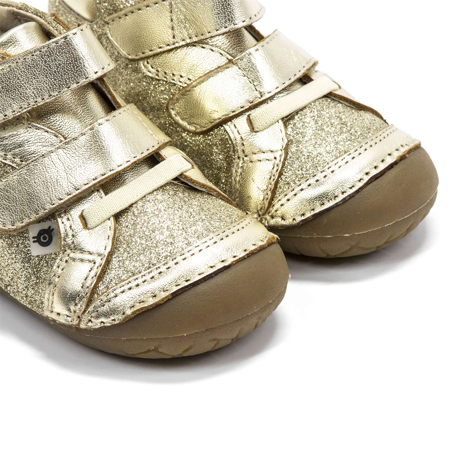 Old Soles Toddler Glamster Pave Sneakers