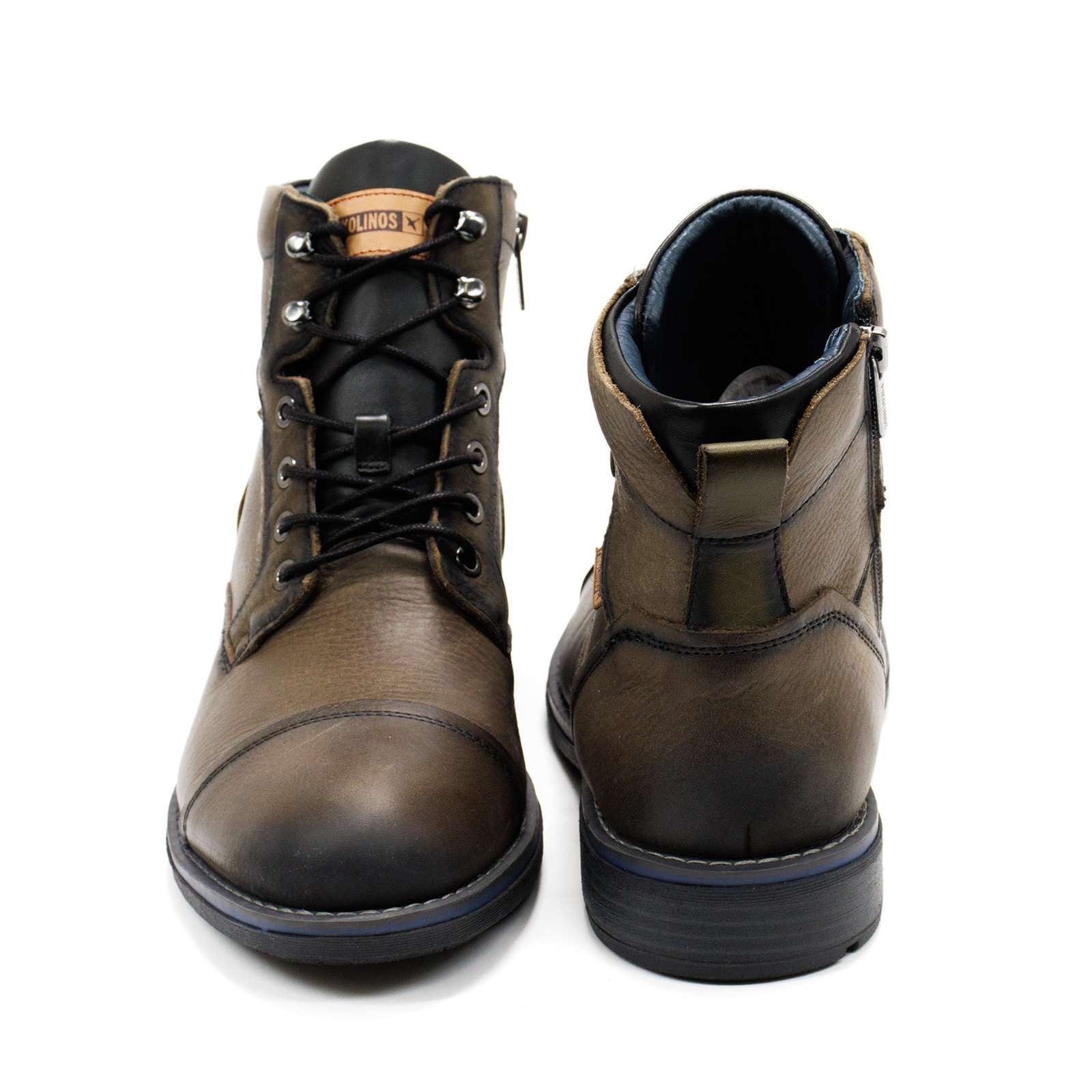 Pikolinos Men York Leather Boots