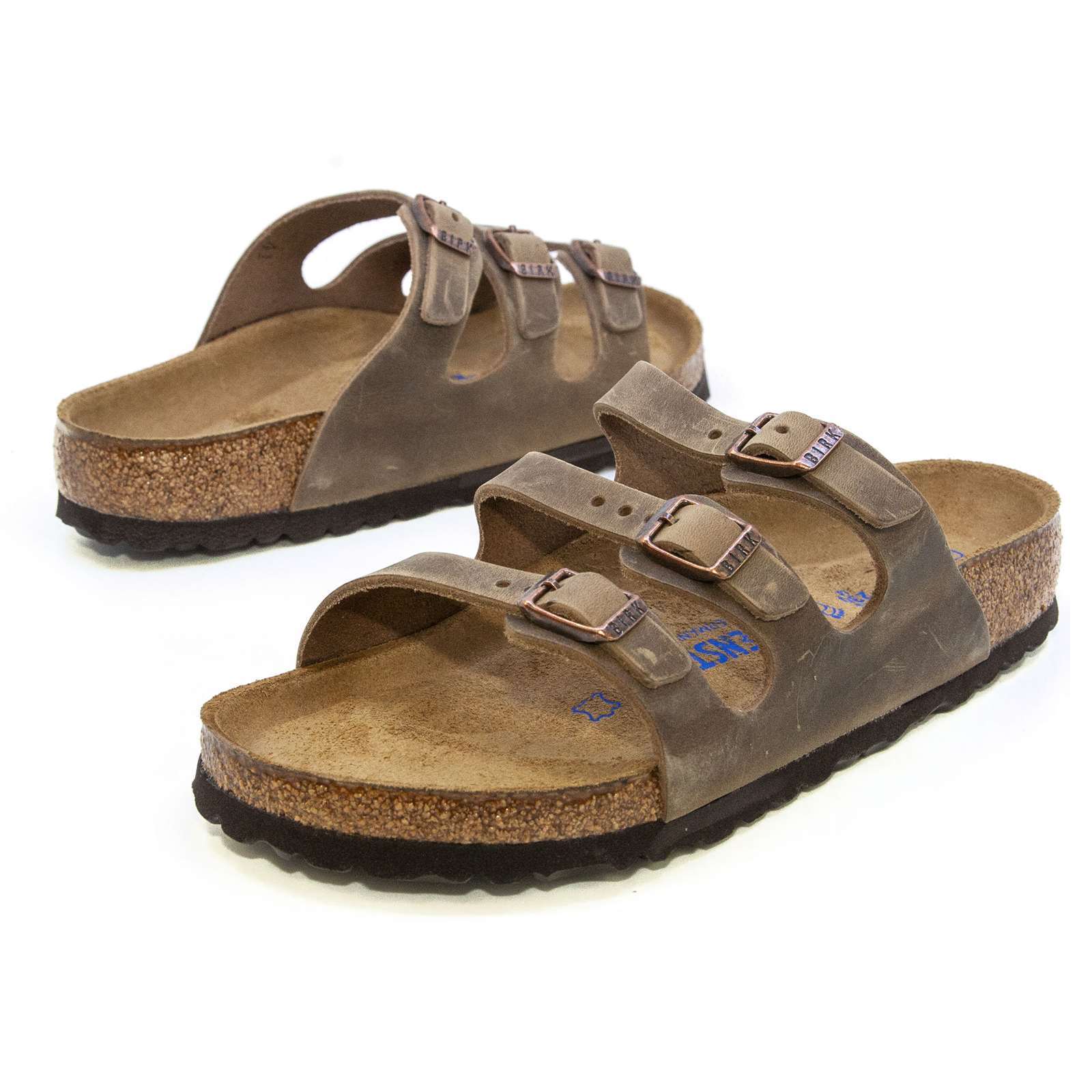 Birkenstock Women Florida Soft Footbed Sandals