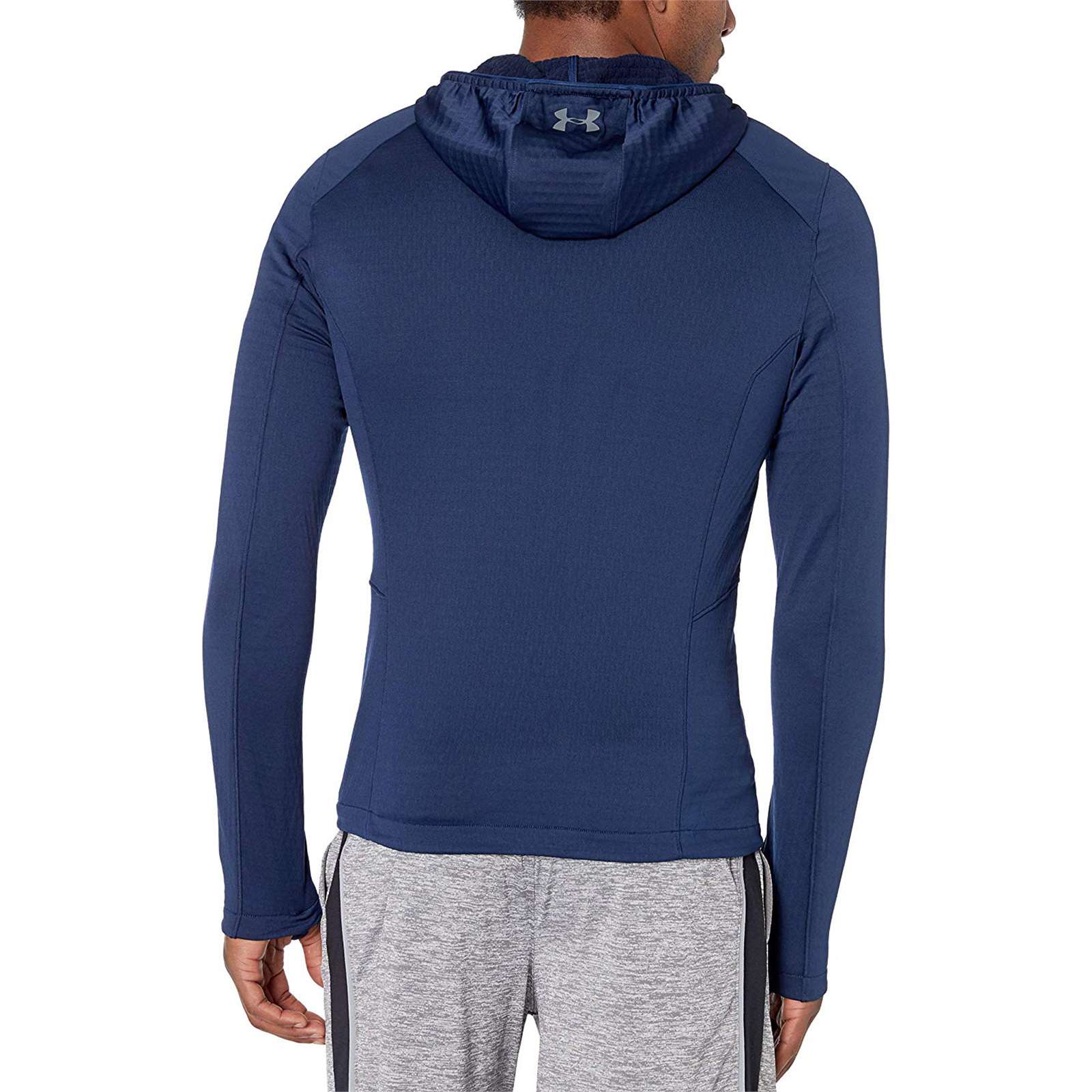 Under Armour Men Coldgear Reactor Exert Hiking Jacket