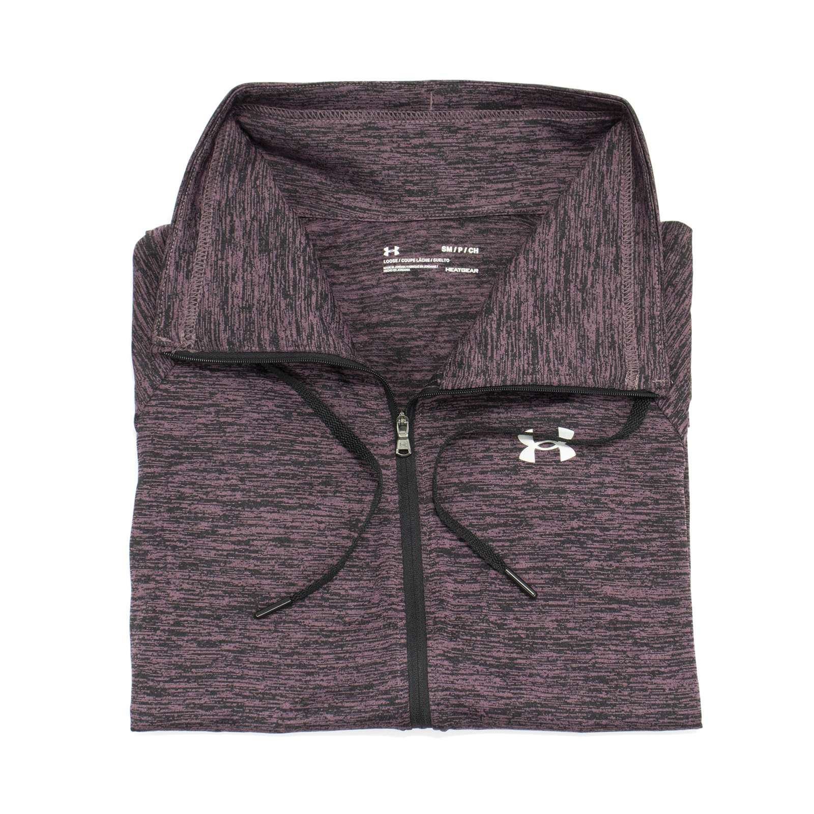 Under Armour Women Tech Twist Full Zip Shirt