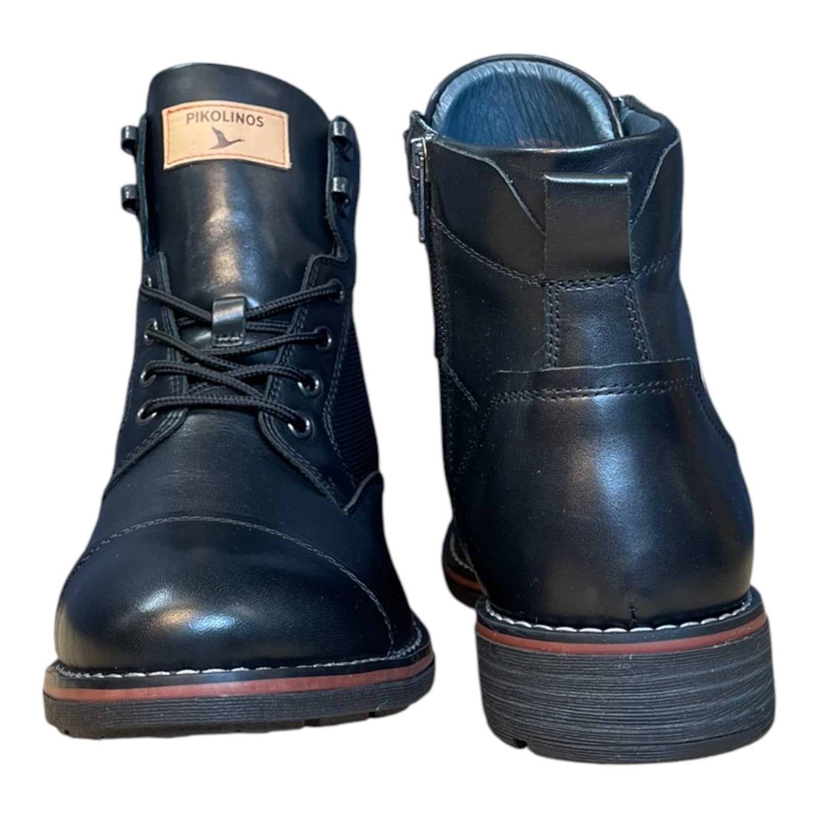 Pikolinos Men York M2m Lace-Up Ankle Boot