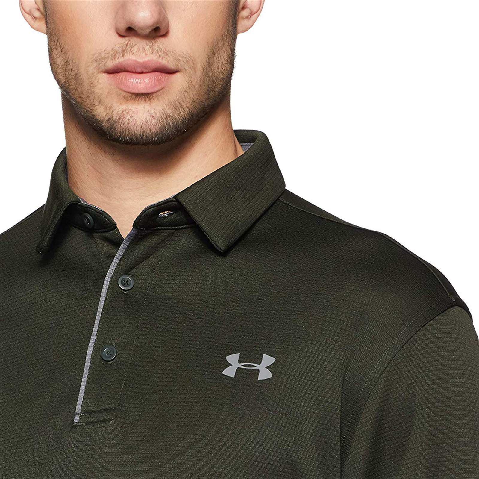 Under Armour Men Tech Polo
