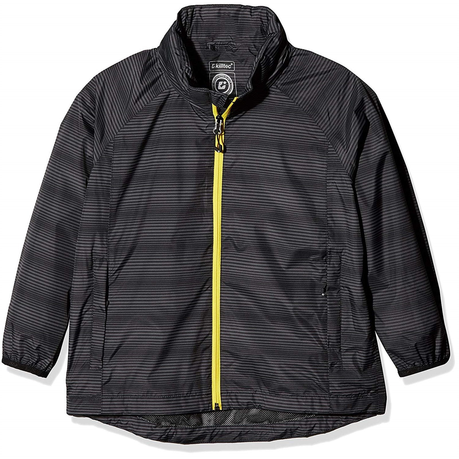 Killtec Boy Fedon Jr Allover Packable Rain Jacket
