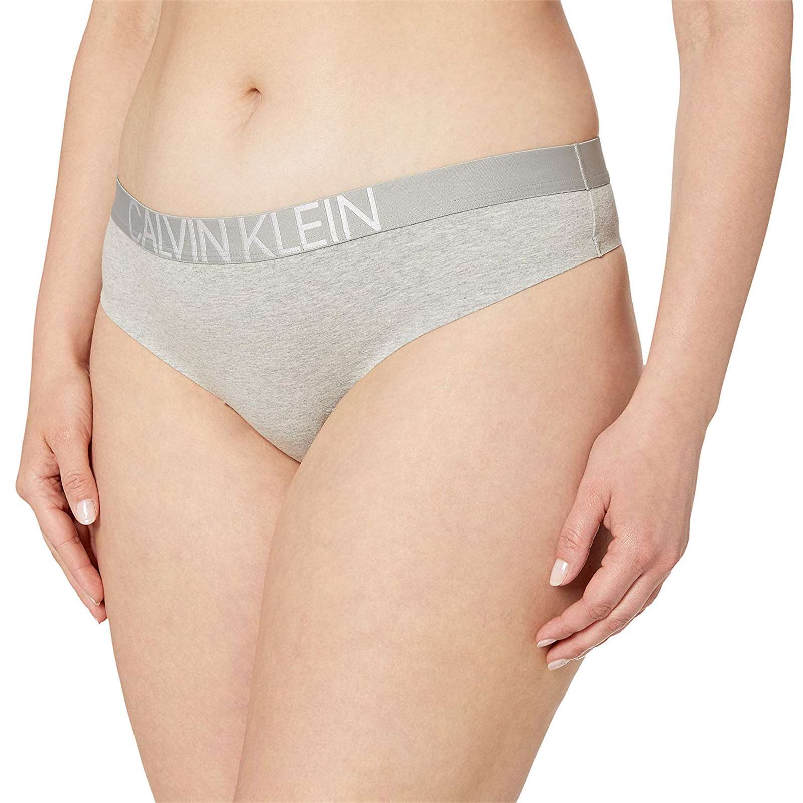 Calvin Klein Women Statement 1981 Cotton Stretch Thong