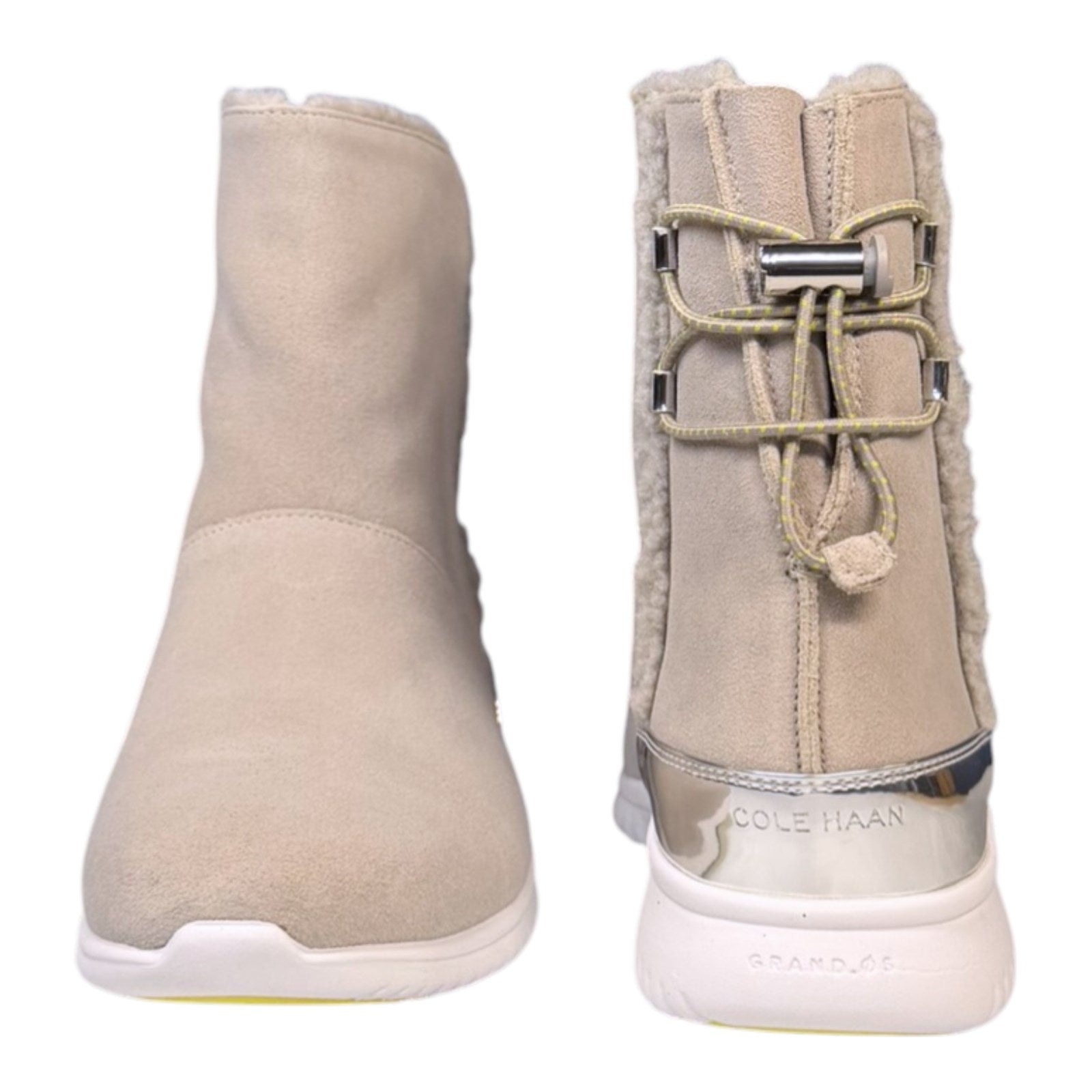 Cole Haan Women Studio Grand Waterproof Slip-On Boot