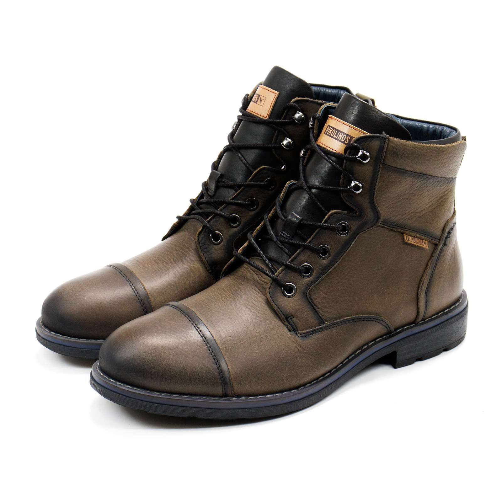 Pikolinos Men York Leather Boots