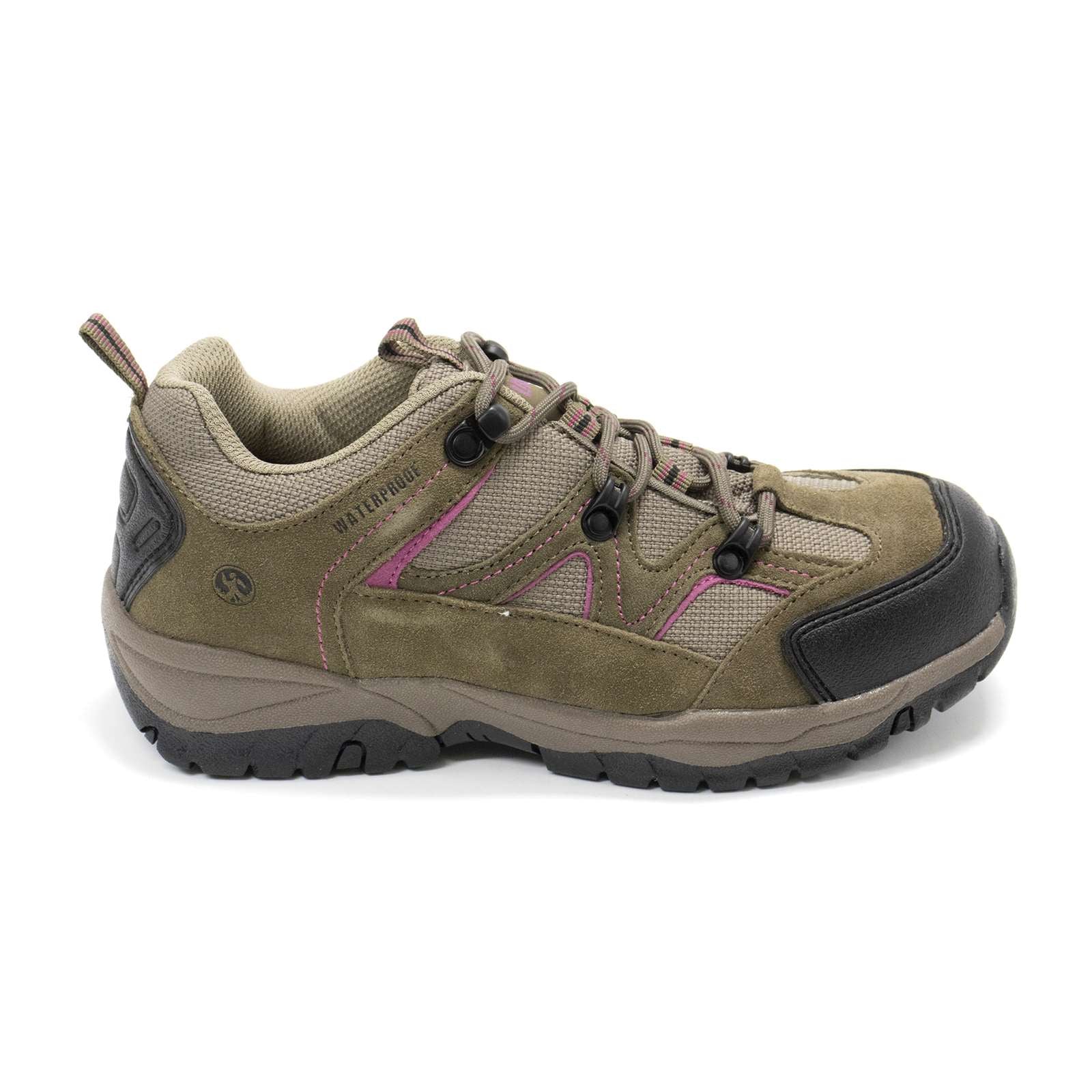Northside Women Snohomish Low Waterproof Hiking Shoe