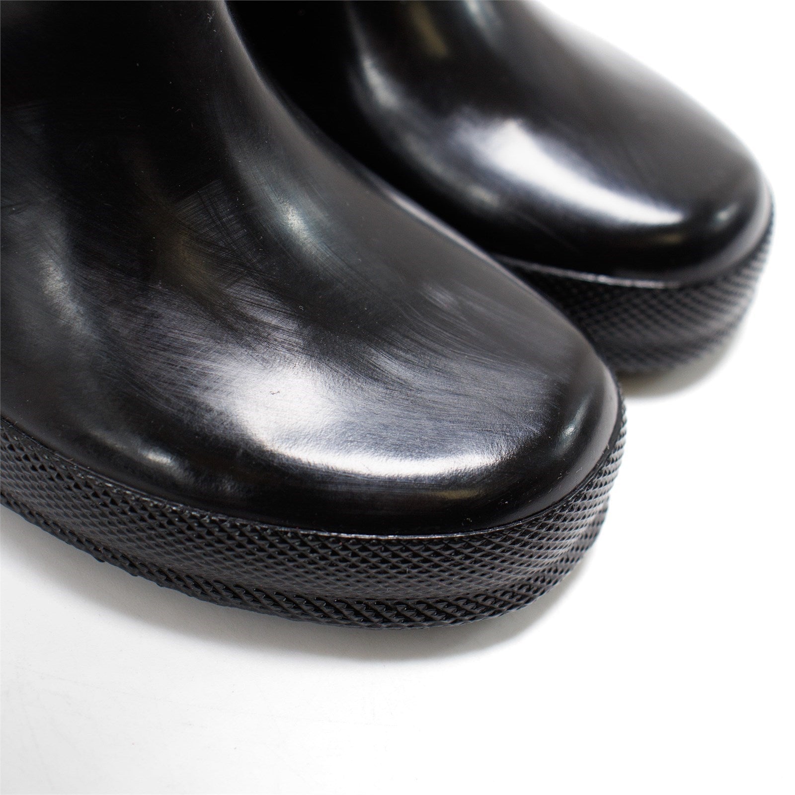 Hunter Toddler Kids First Gloss Rain Boots