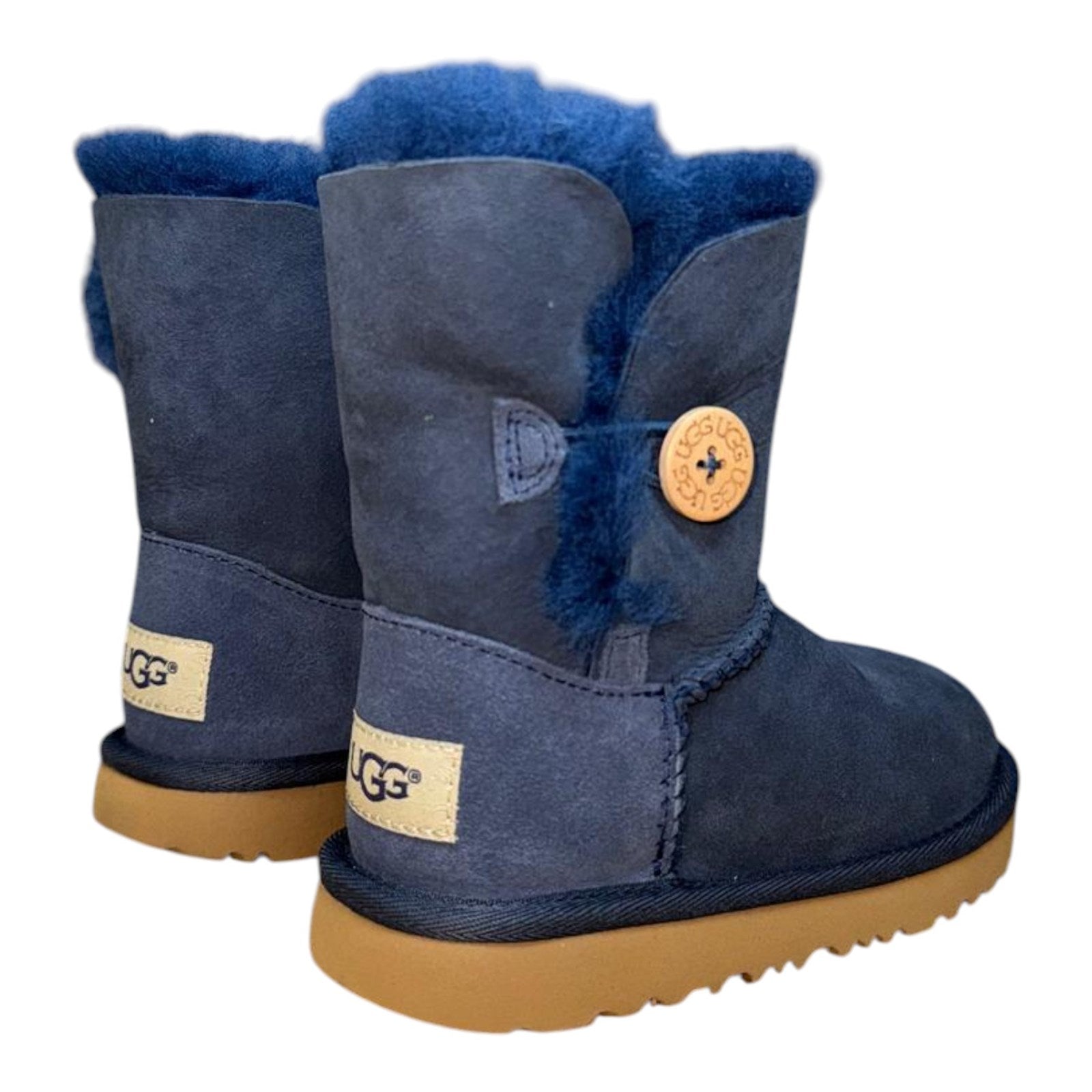 Ugg Toddler Bailey Button Ii Boot