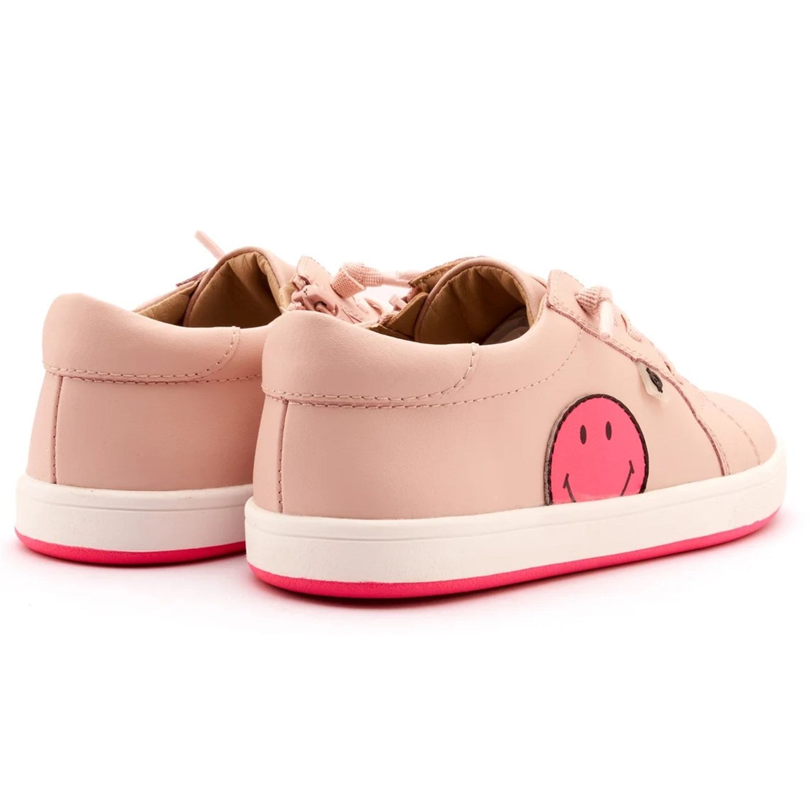Old Soles Girl Smiley Jumpa