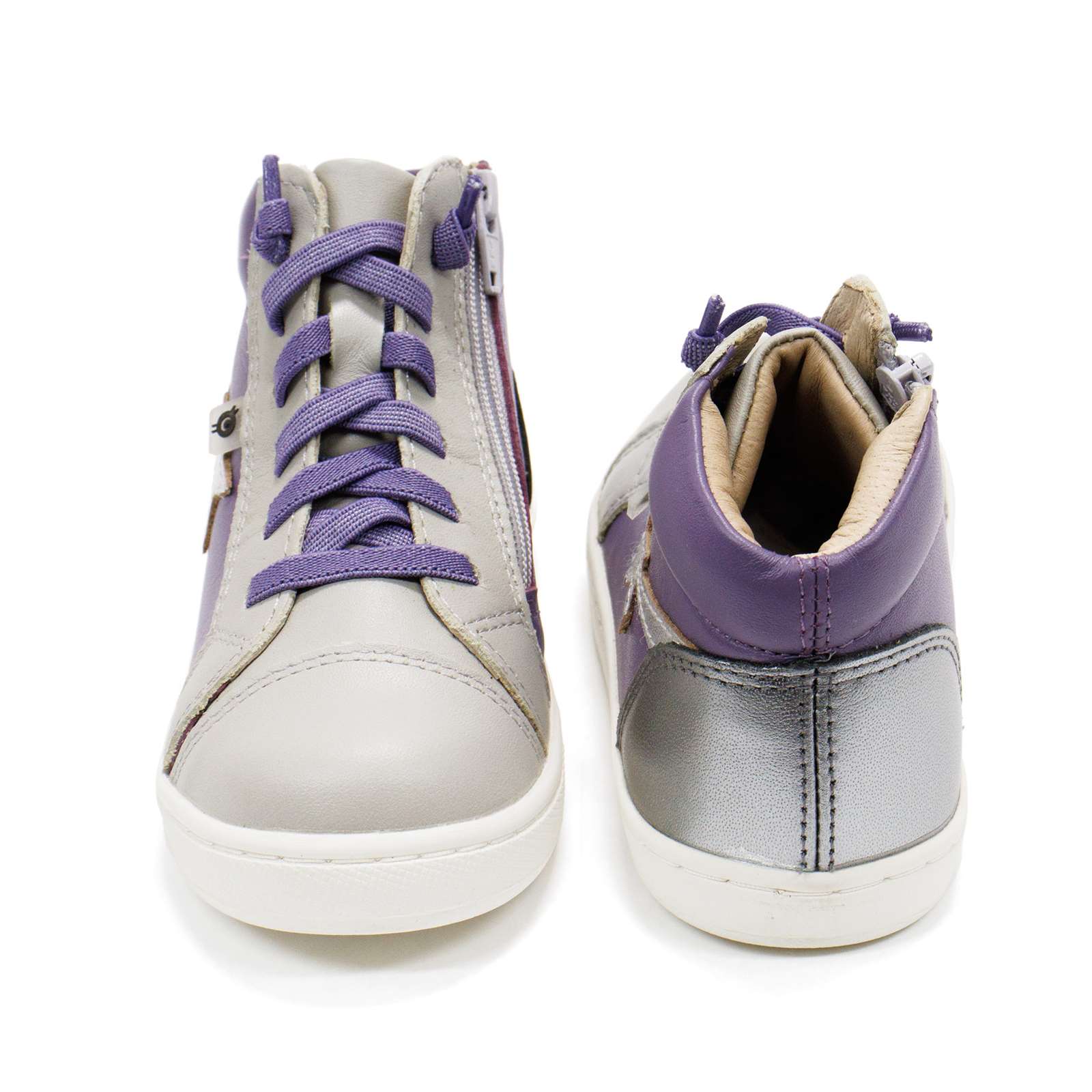 Old Soles Toddler Shoot High Shoes Casual Sneaker