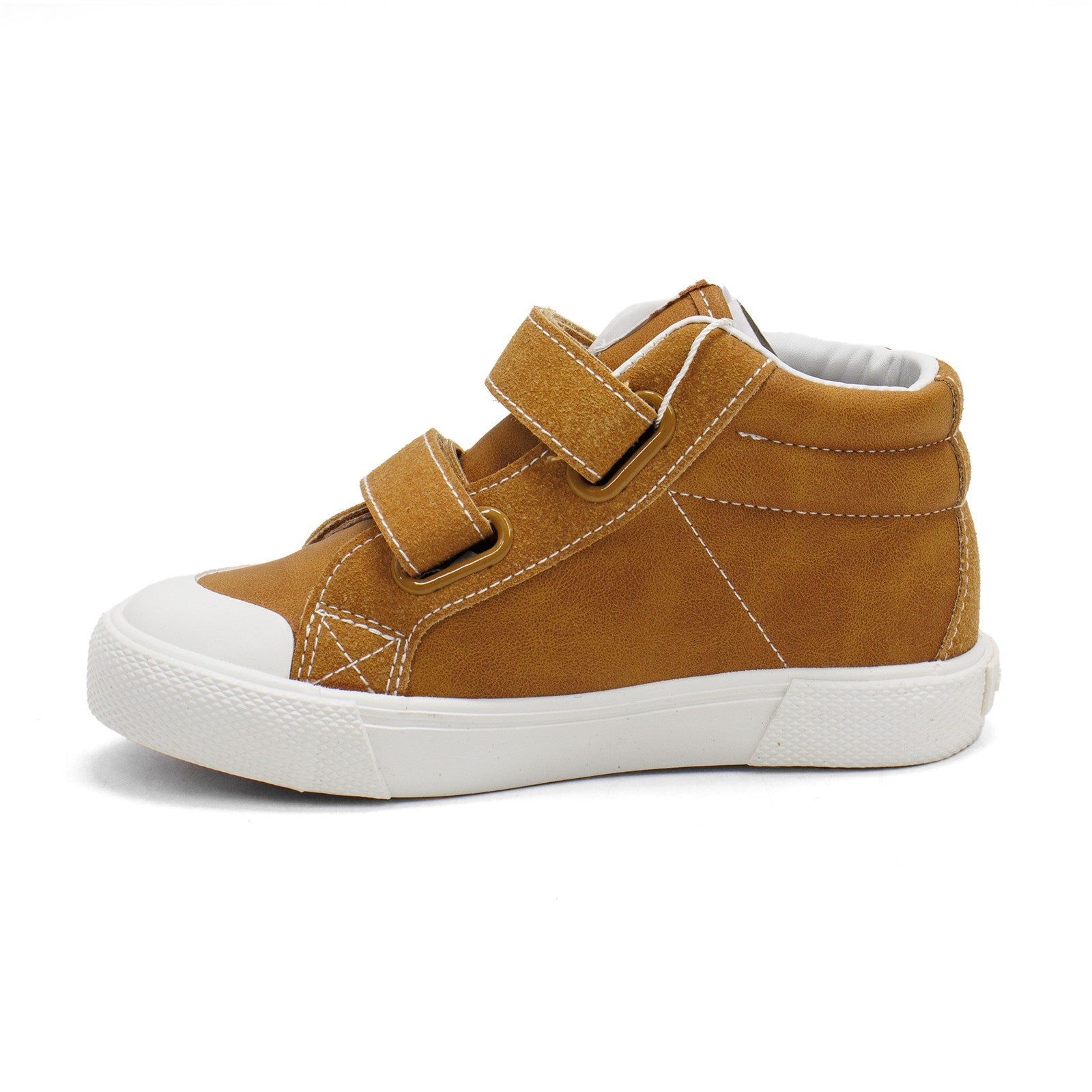 Victoria Boy Tribu Tiras High-Top Sneaker