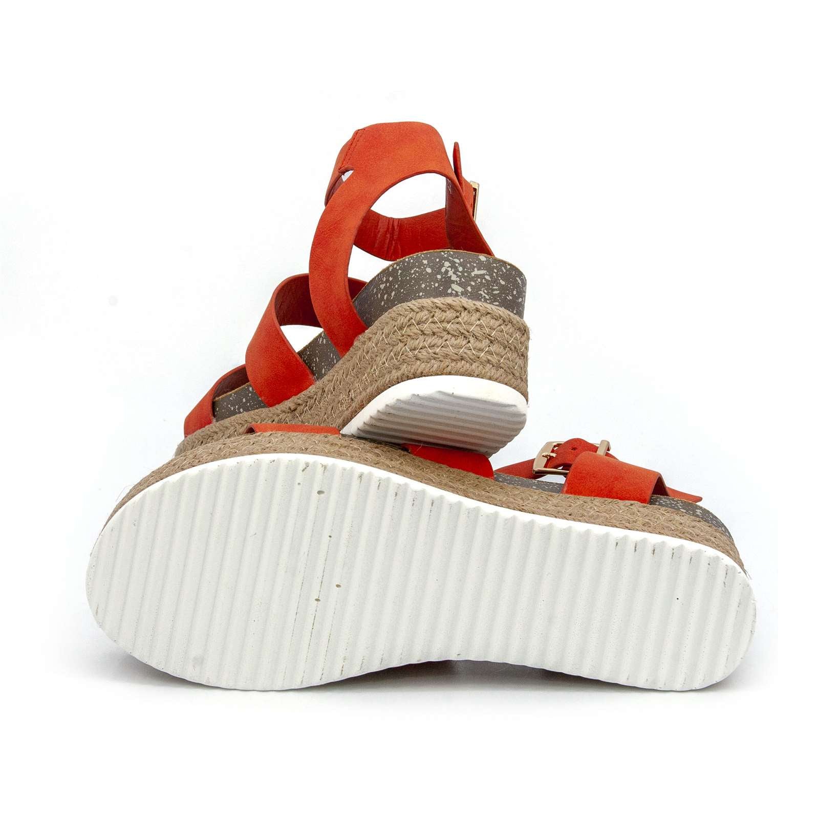 Patrizia Women Larissa Wedge Sandals