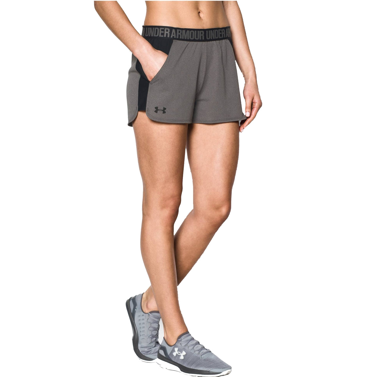 Under Armour Women Play Up 2.0 Shorts