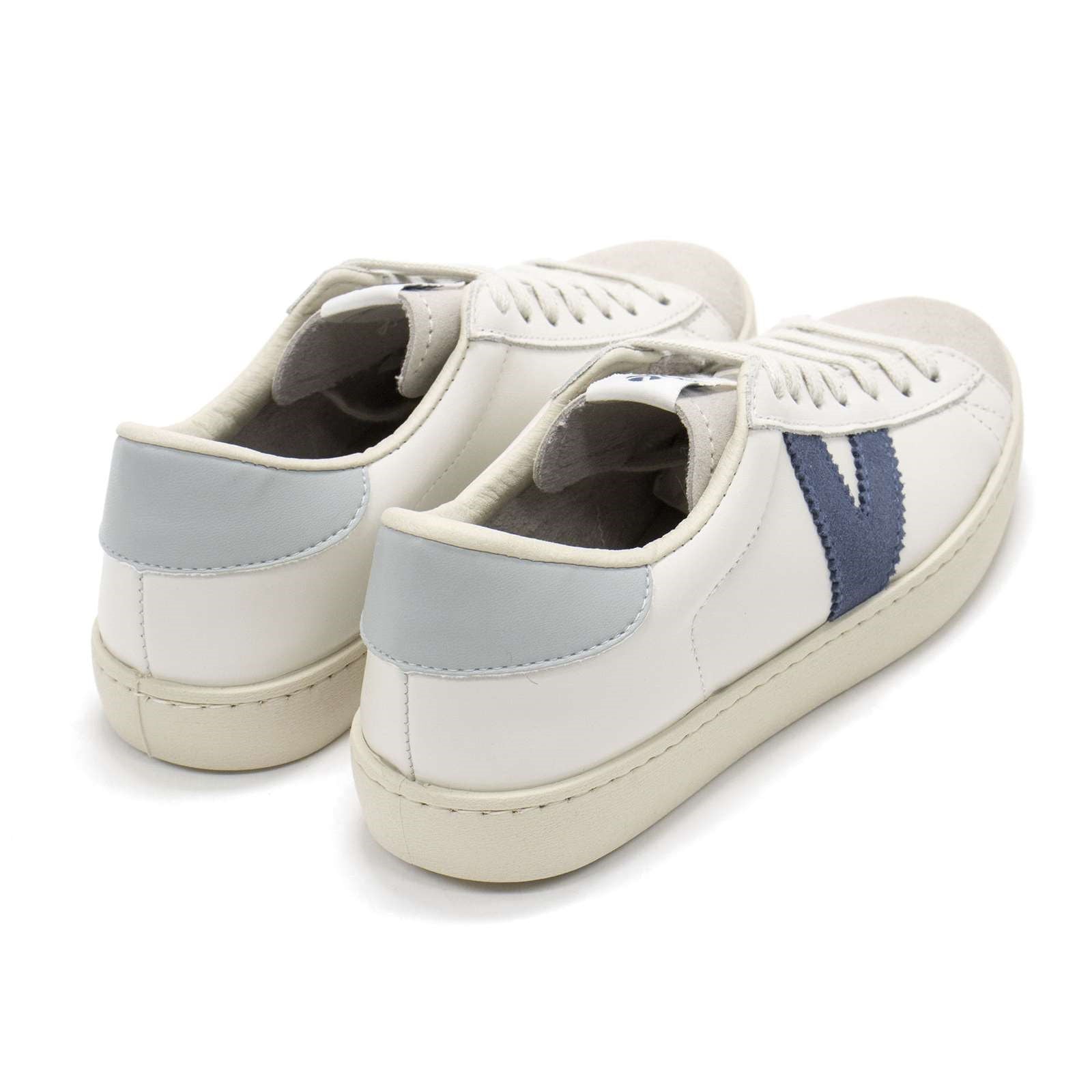 Victoria Women Berlin Casual Low Top Leather Sneakers