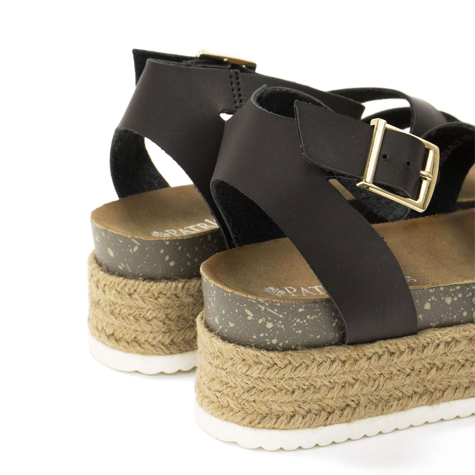 Patrizia Women Larissa Wedge Sandals