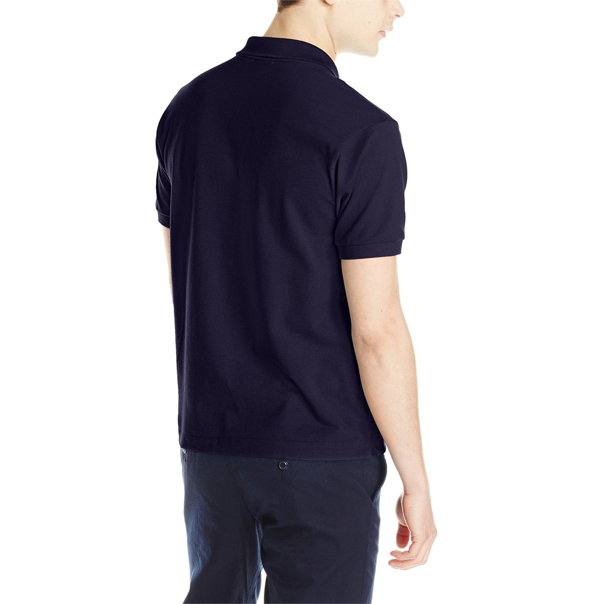 Lacoste Men Short Sleeve Classic Pique Polo