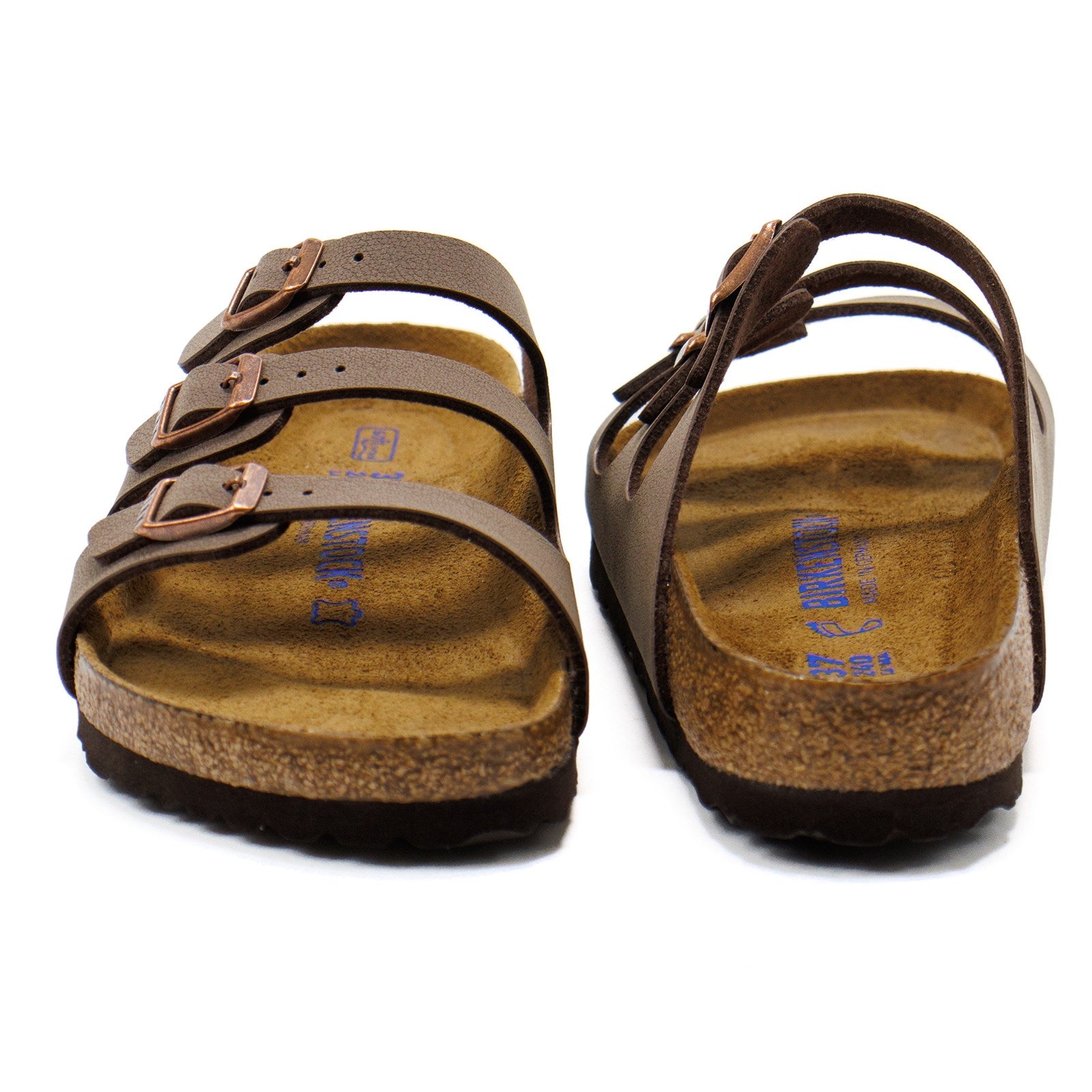 Birkenstock Women Florida Soft Footbed Sandals