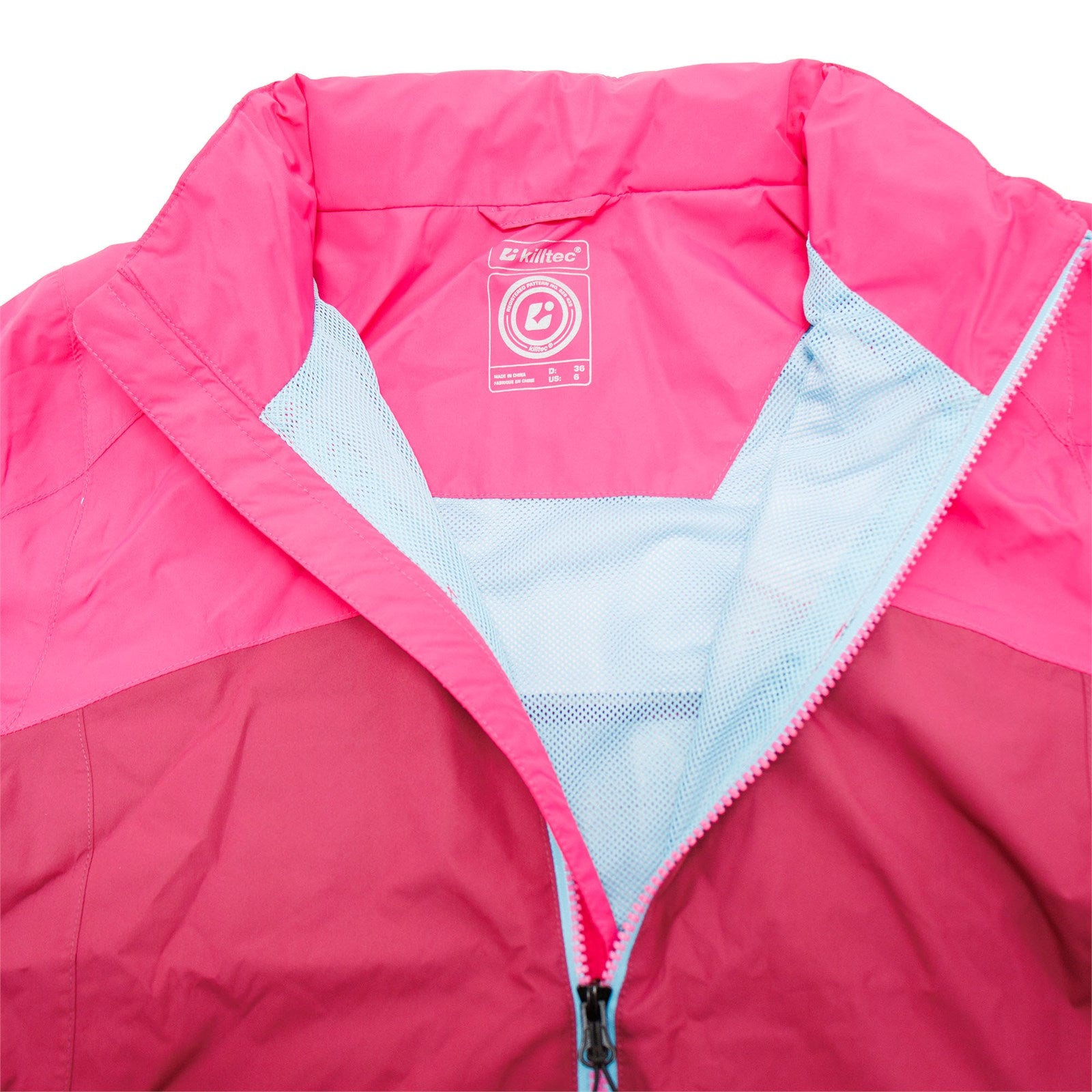 Killtec Women Siema Rain Jacket