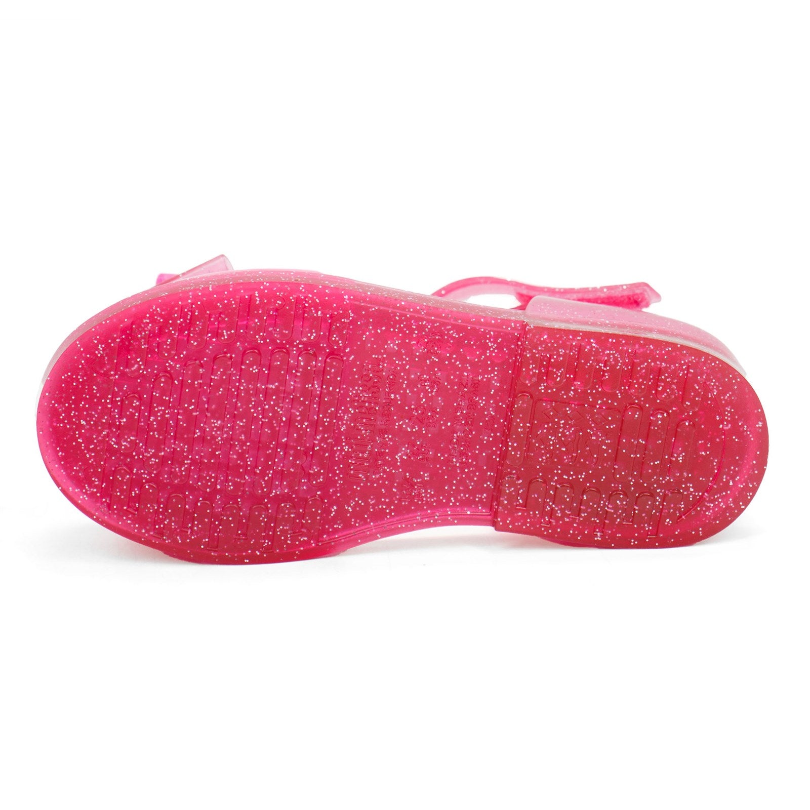 Mini Melissa Toddler Amy & Barbie Sandals