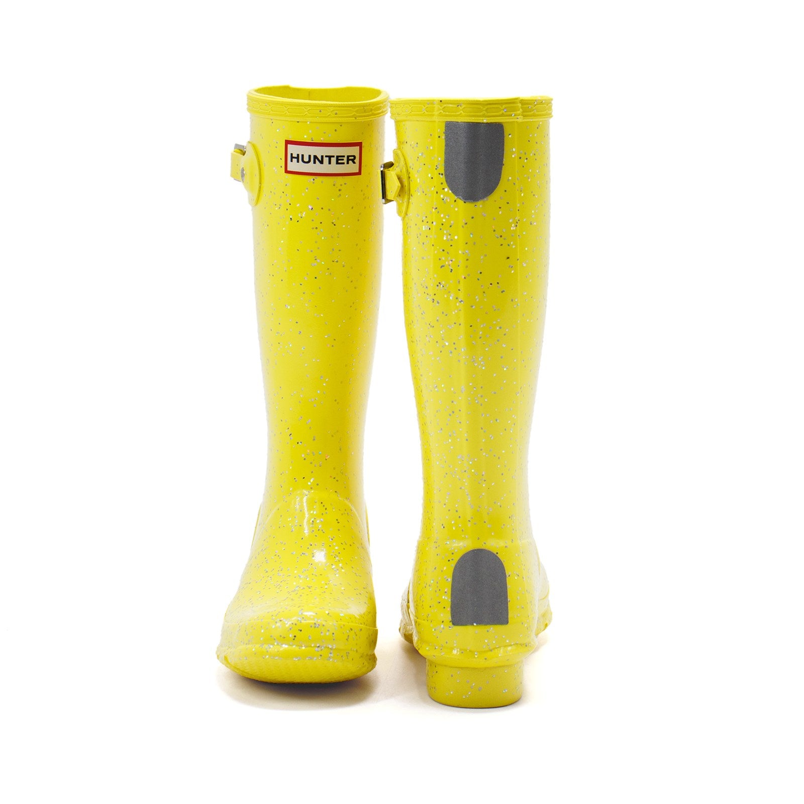 Hunter Girl Original Giant Glitter Rain Boots