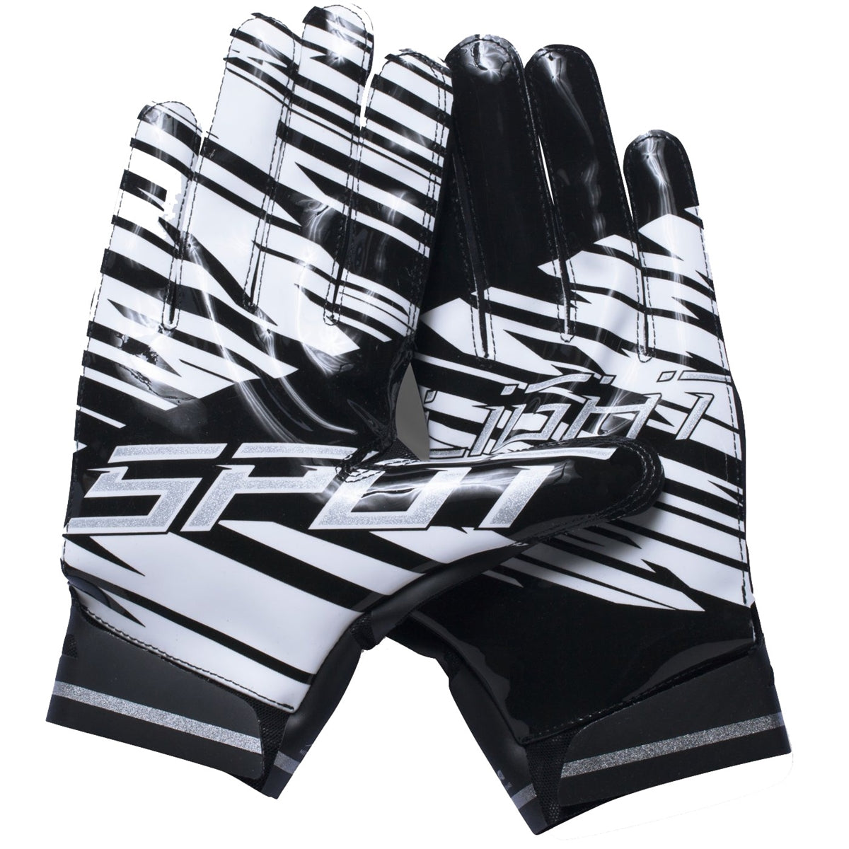 Under Armour Men Ua Spotlight Pro Football Gloves