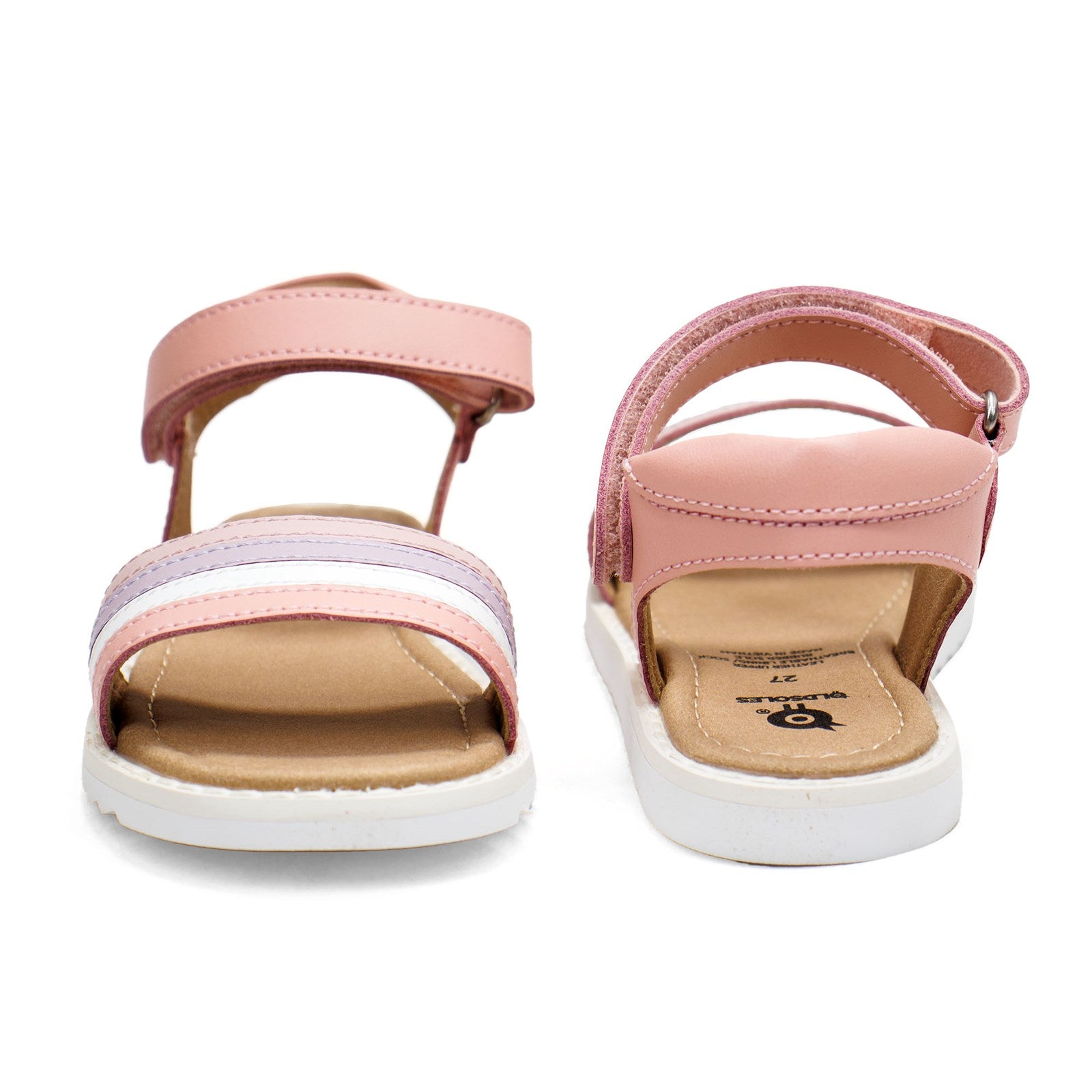 Old Soles Toddler Colour Pot Sandals