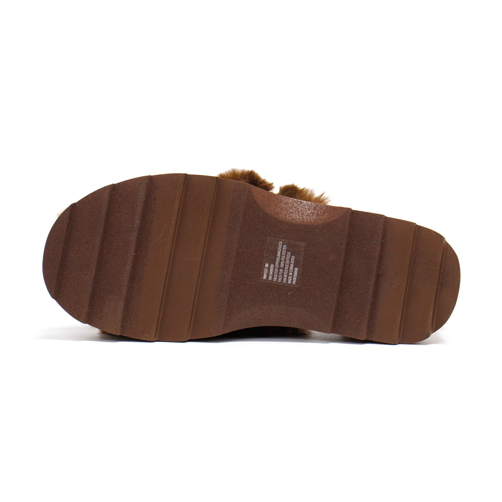 Wild Pair Women Paiyge Chain Fashion Slippers