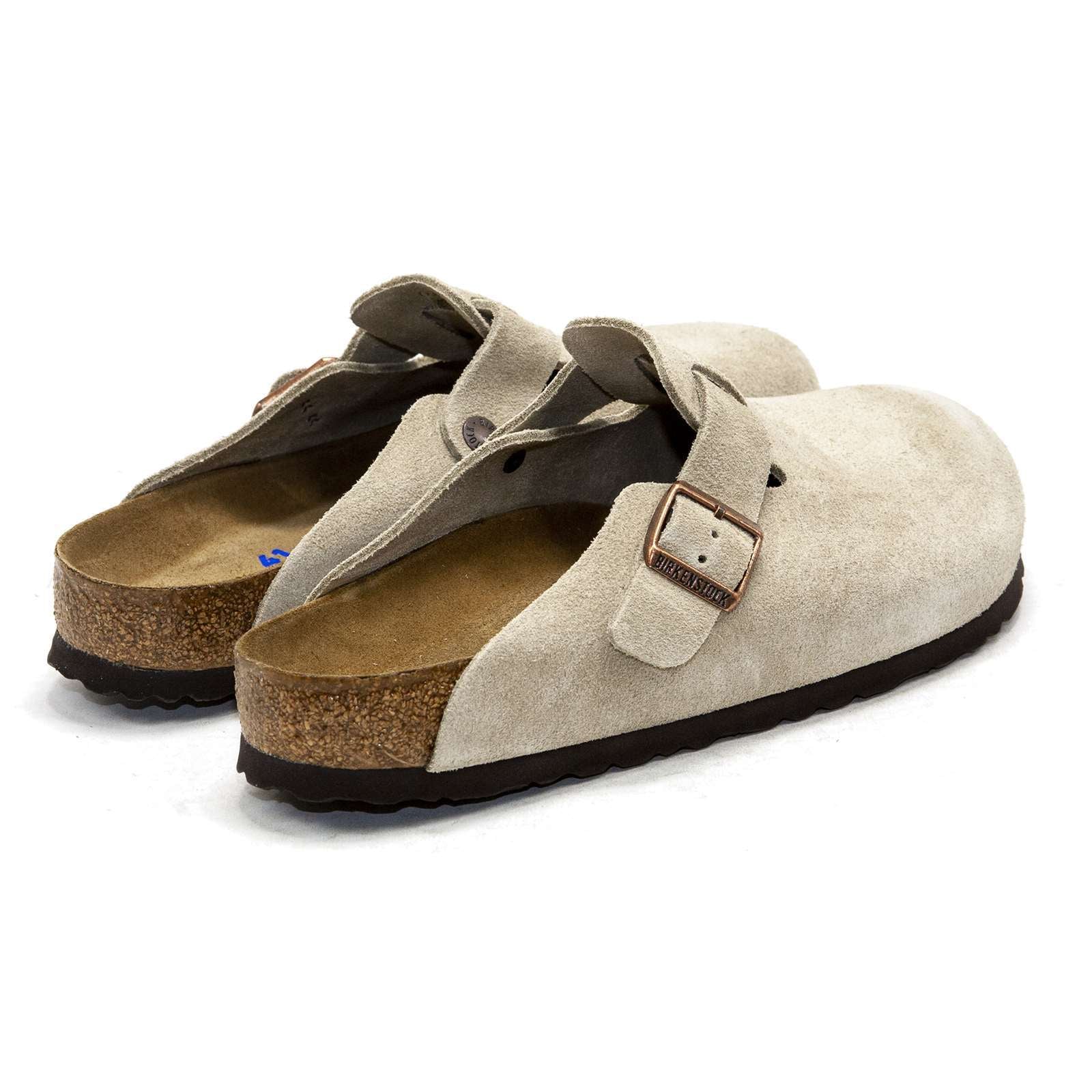 Birkenstock Women Boston Soft Footbed Clogs