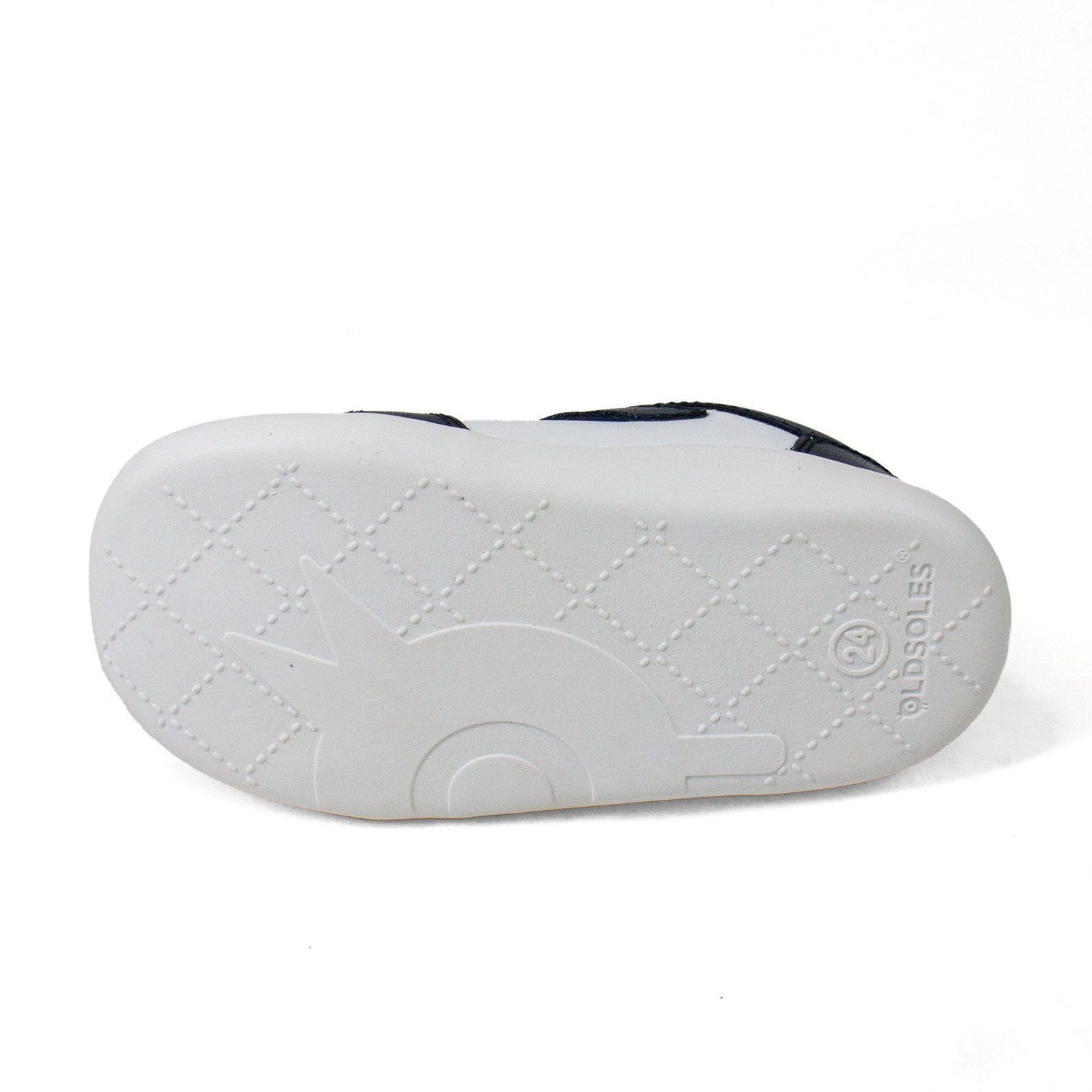 Old Soles Toddler Fit Ground Leather Sneakers
