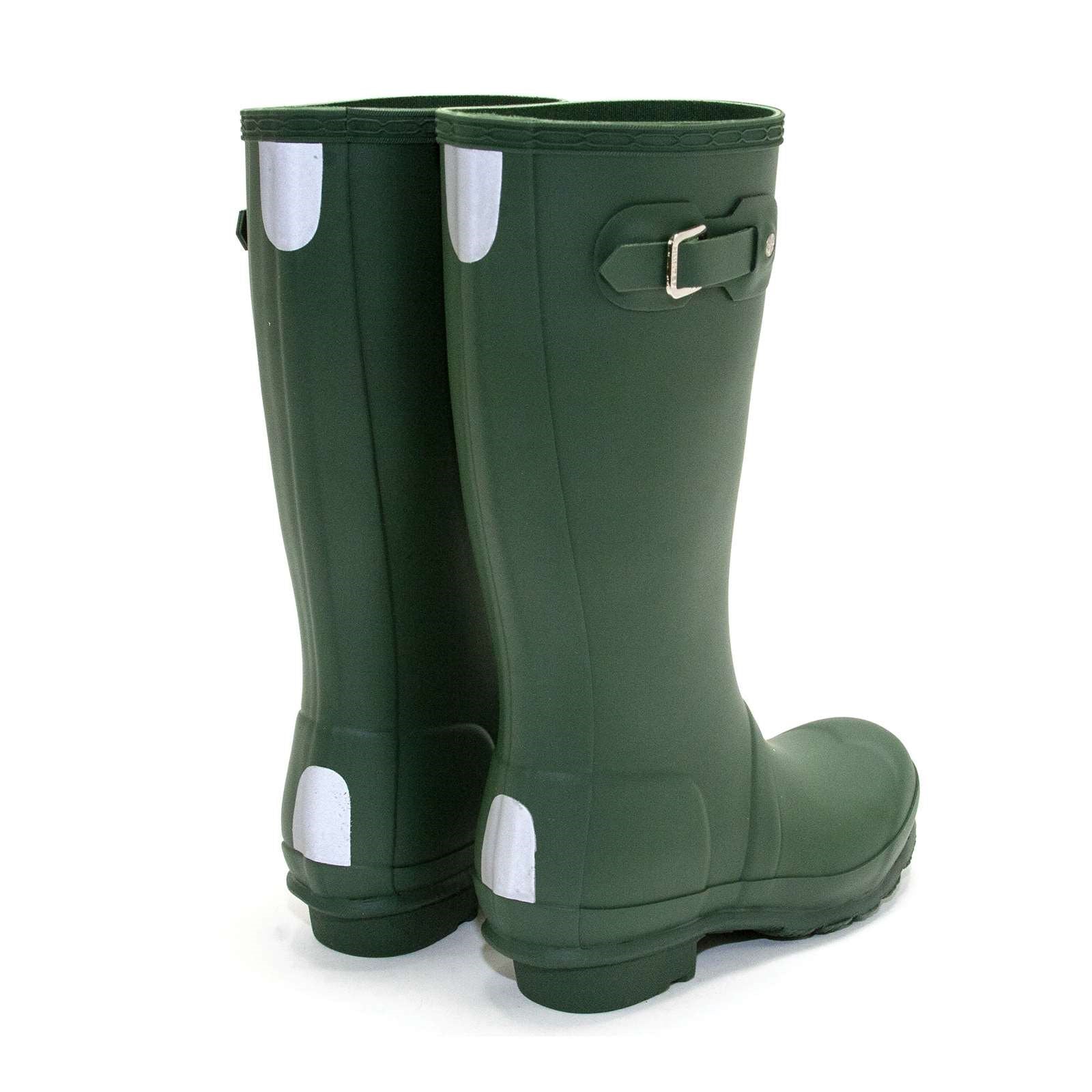 Hunter Boy Big Kids Original Rain Boots