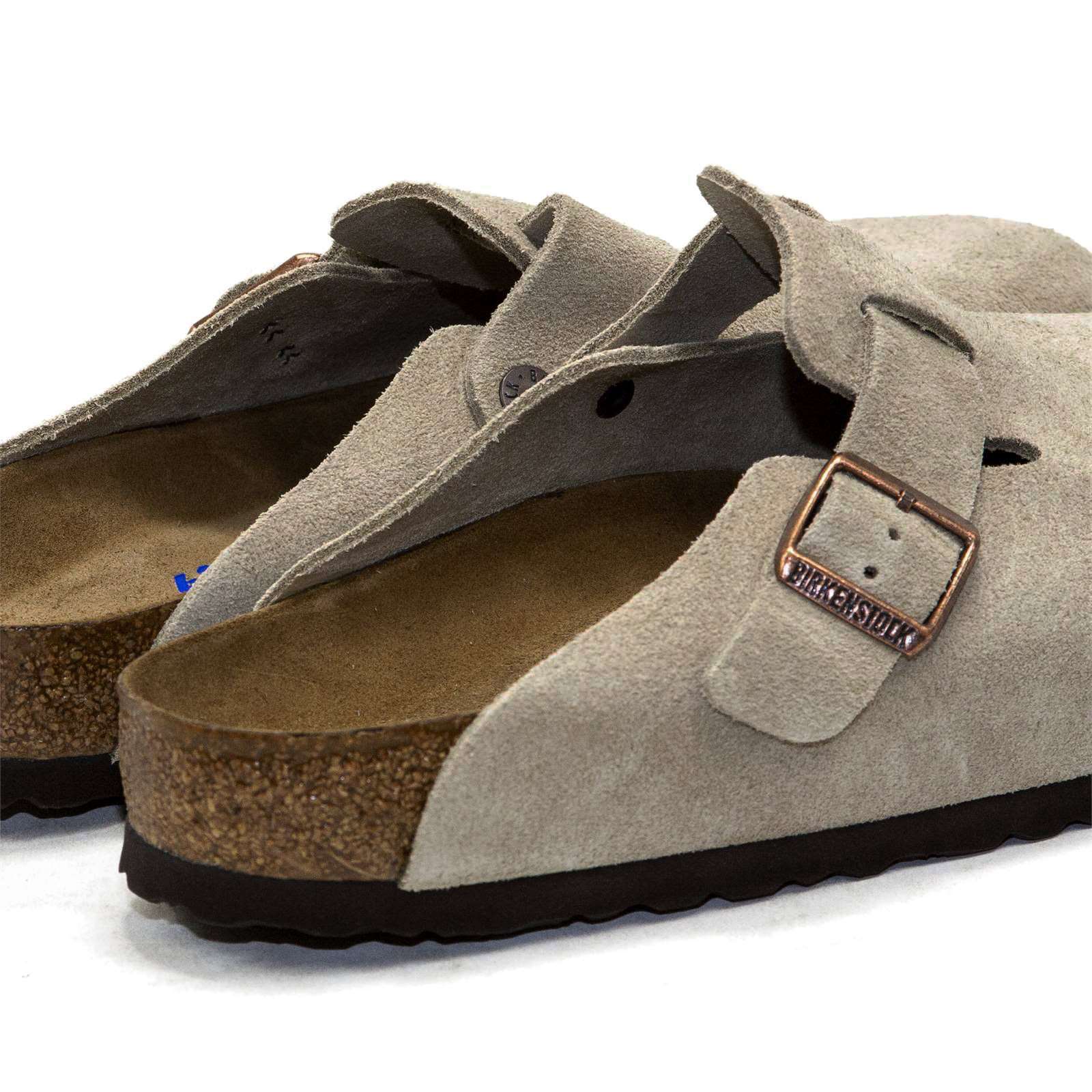 Birkenstock Men Boston Soft Footbed Clogs