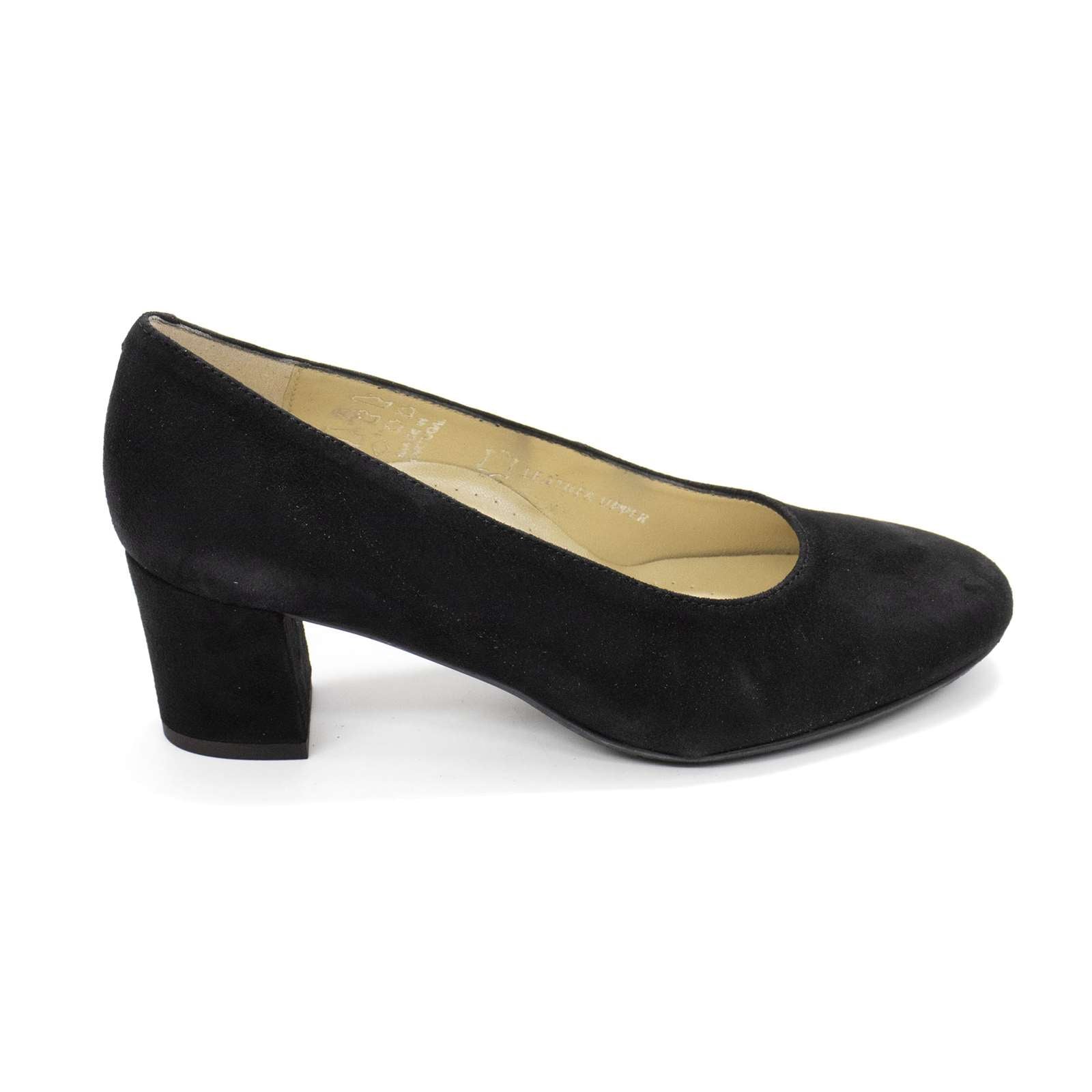 Eric Michael Women Abby Classic Style Suede Heels