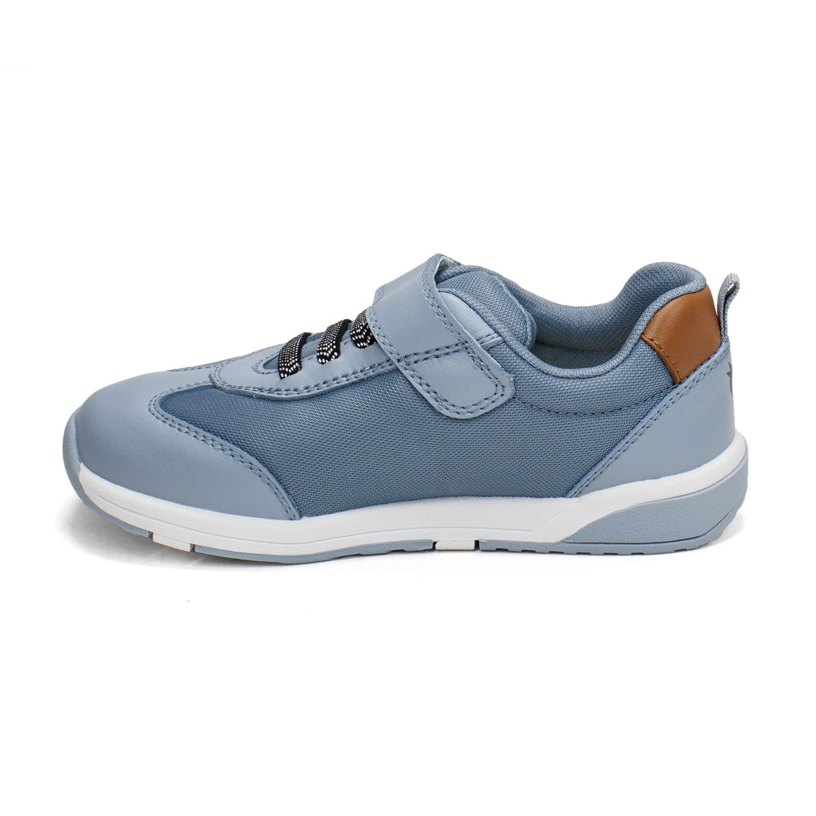 Old Soles Toddler Game Face Low Top Leather Shoes