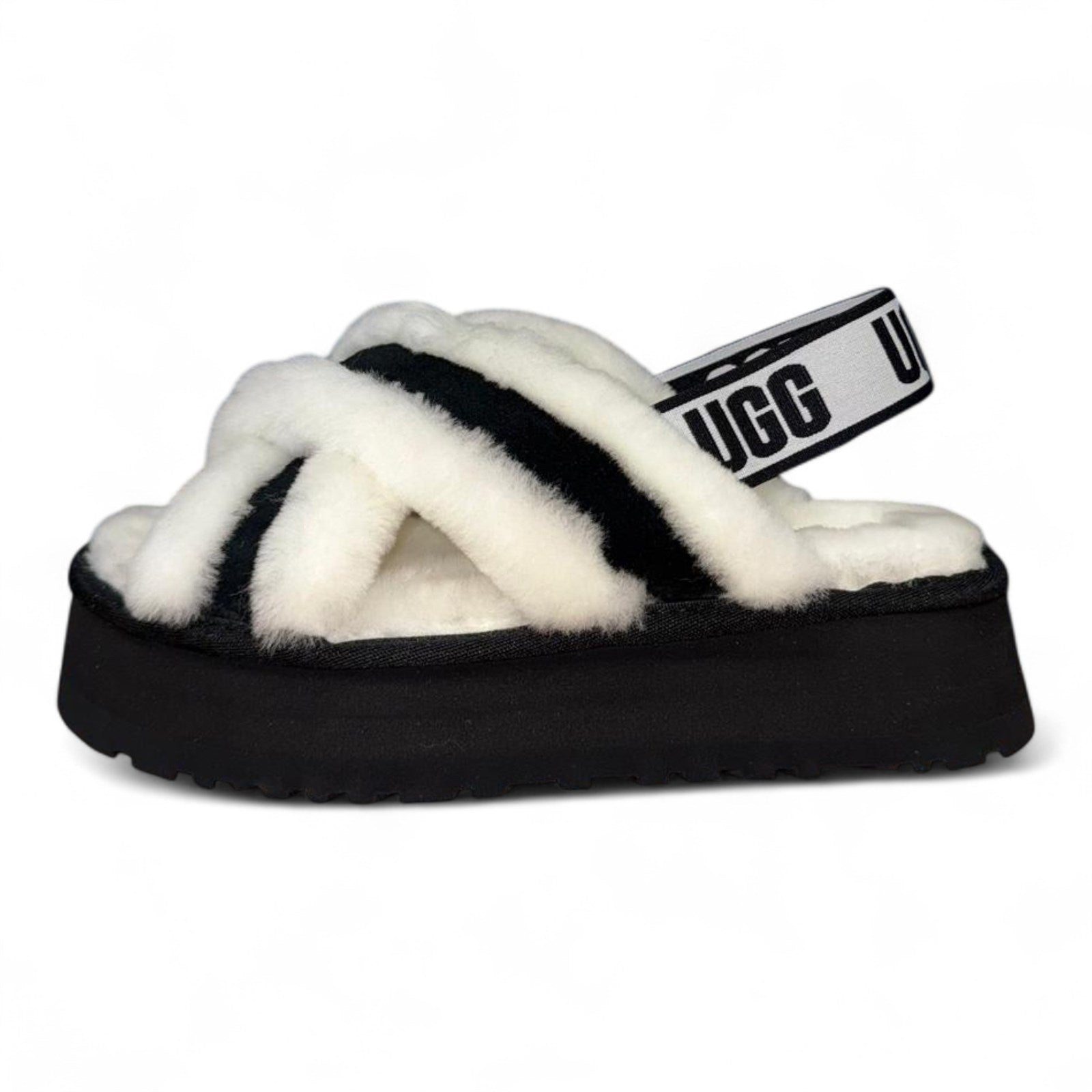 Ugg Women Disco Cross Slide