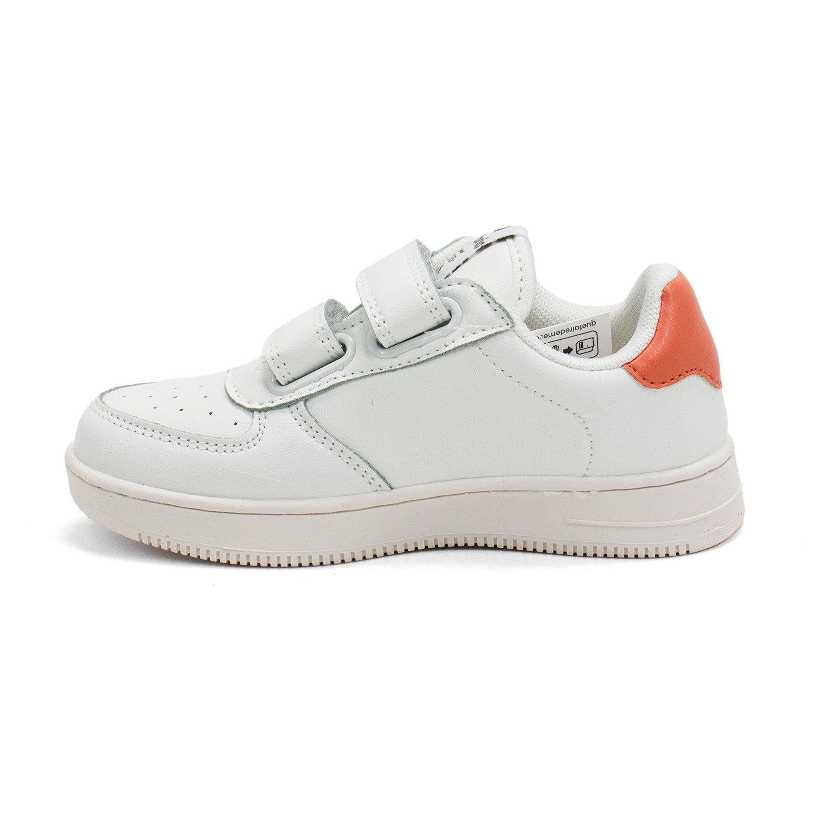 Victoria Boy Tiempo Contrast Sneakers