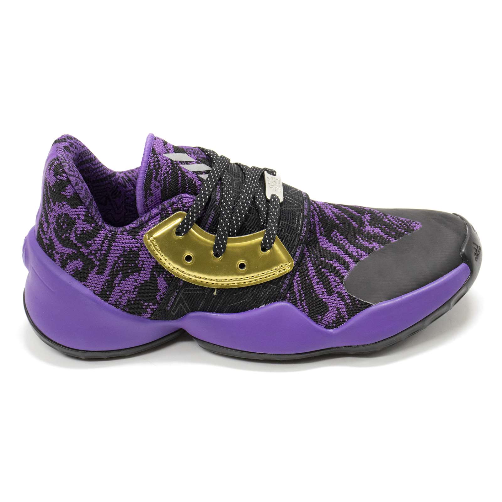 Adidas Boy Harden Vol. 4 Star Wars Lightsaber Shoes