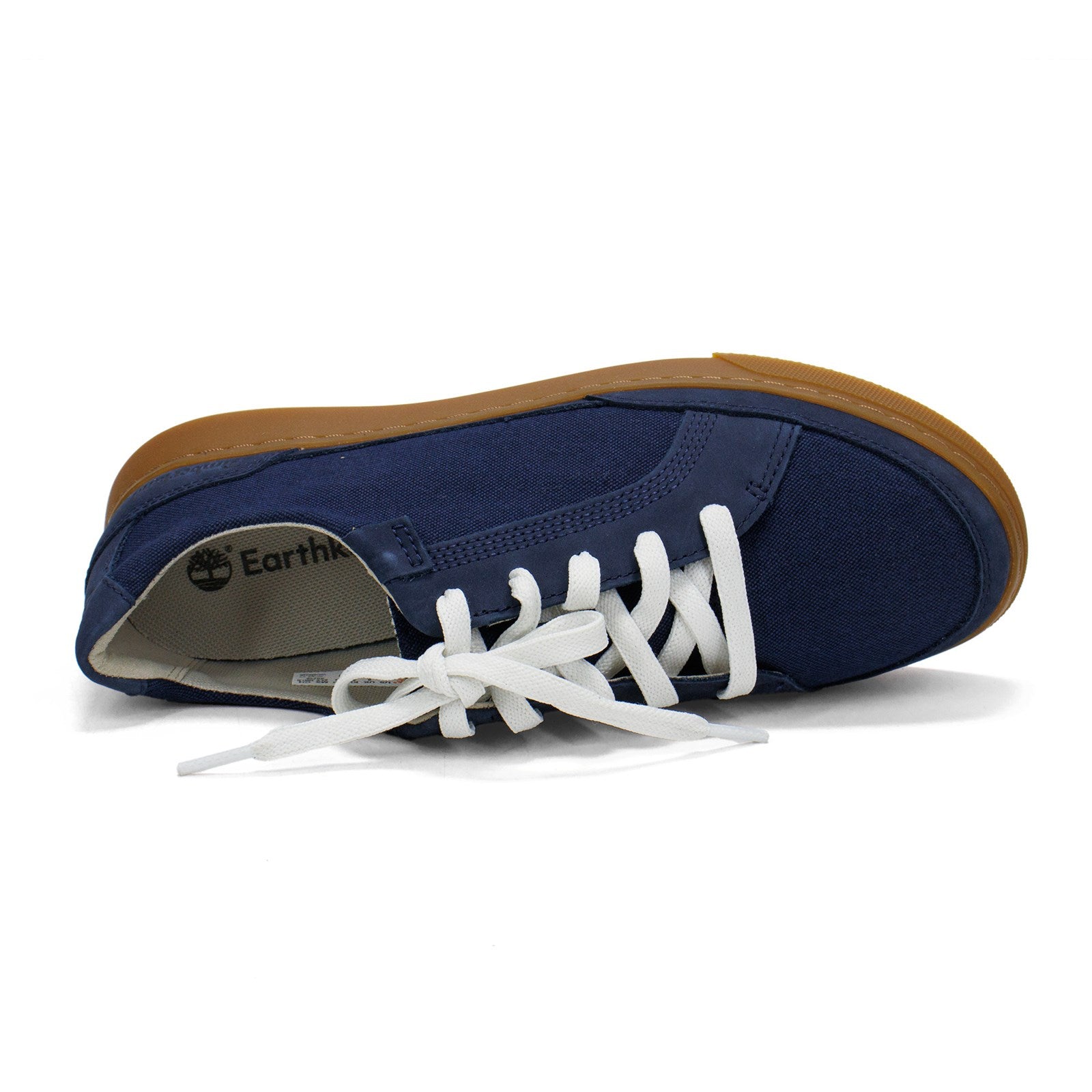 Timberland Women Atlanta Green Ek Plus Sneaker