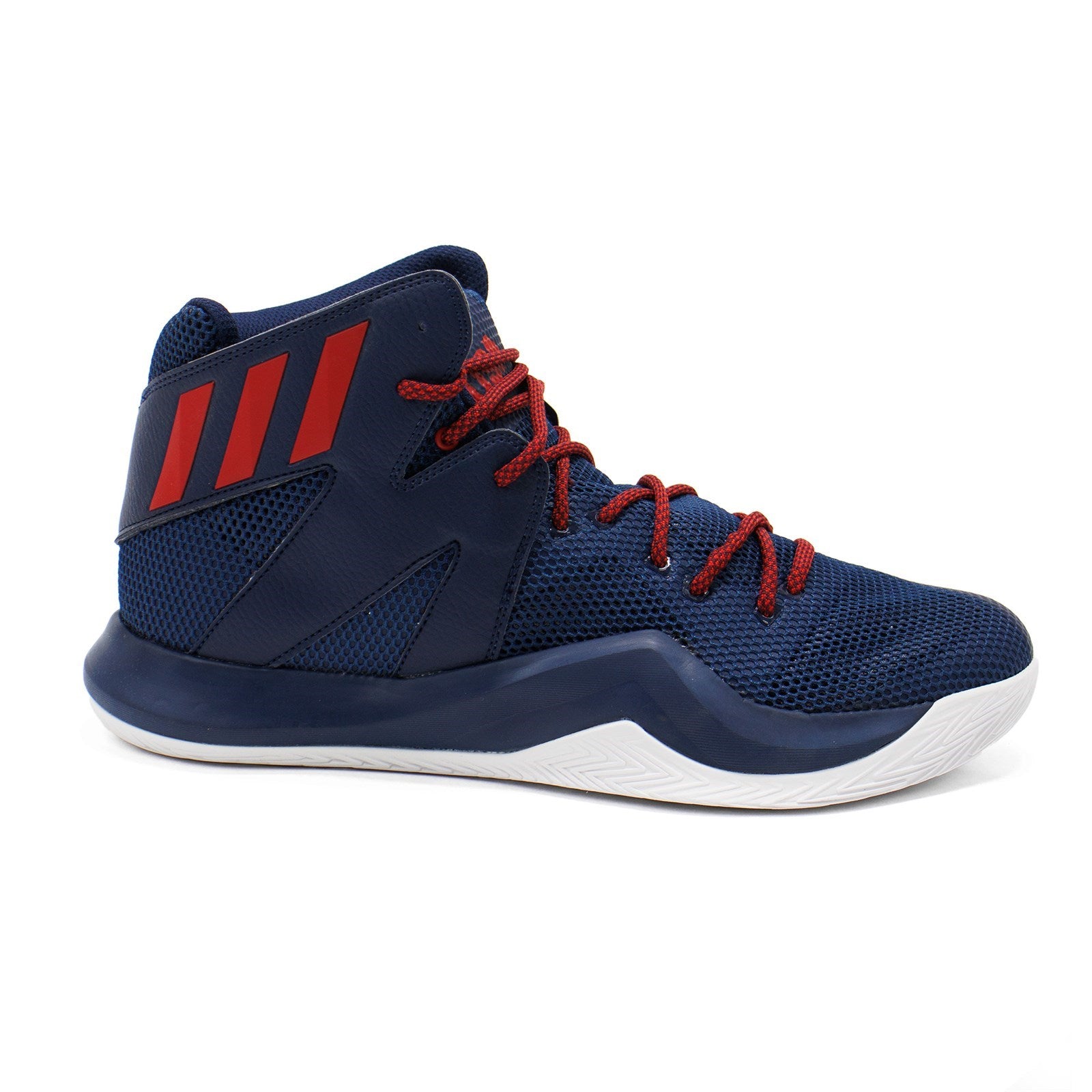 Adidas Men Sm Crazy Bounce Usa Basketball Shoes