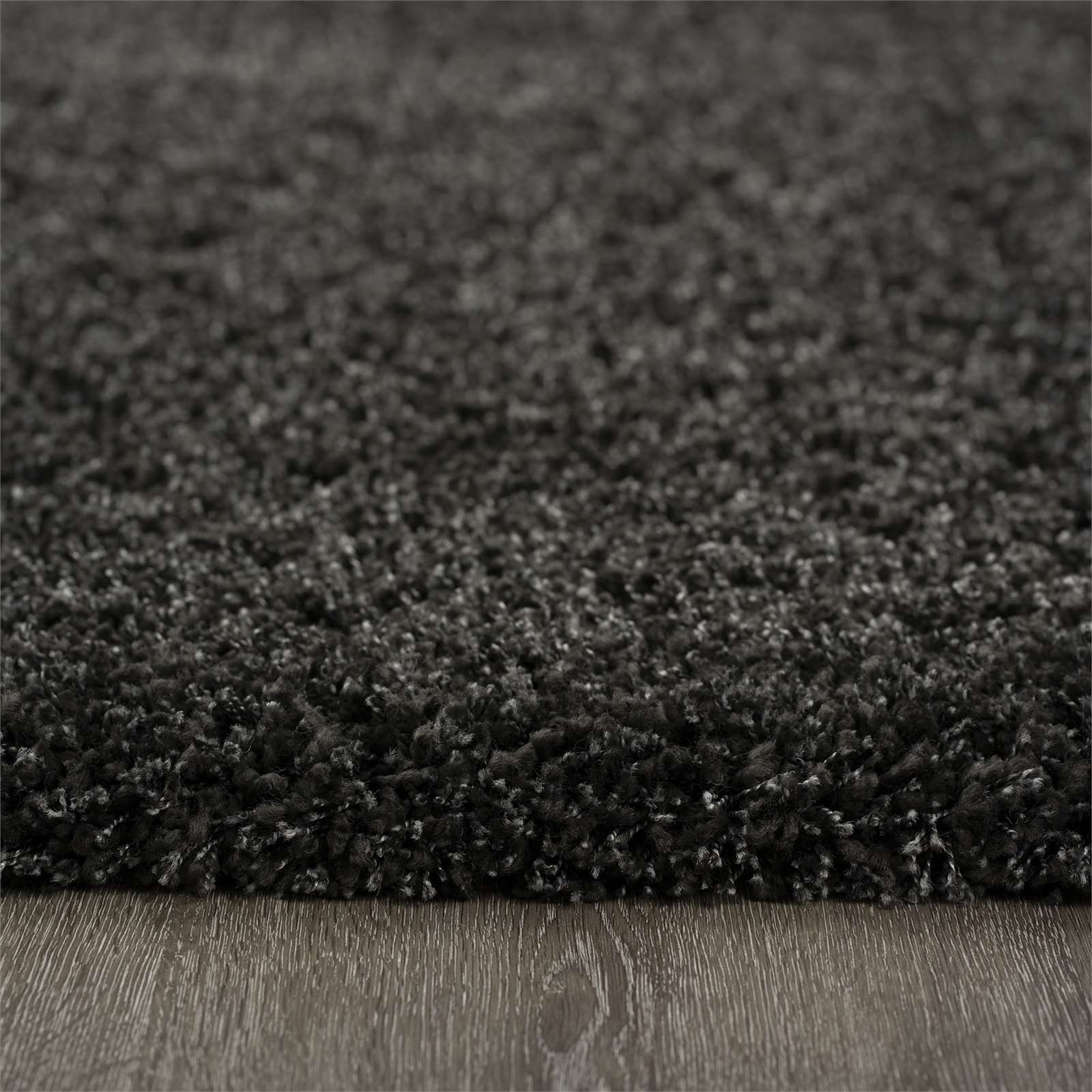 Hakki Unisex Supreme 5 Ft Shaggy Runner