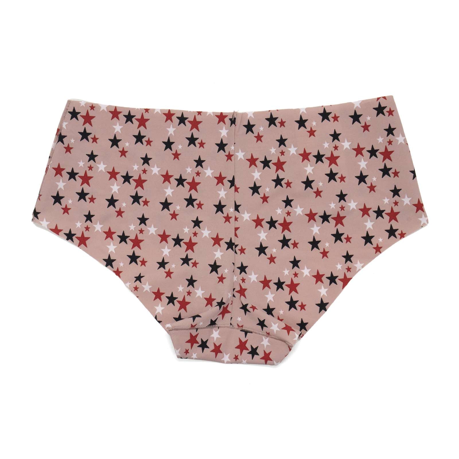 Calvin Klein Women Printed Invisibles Hipster