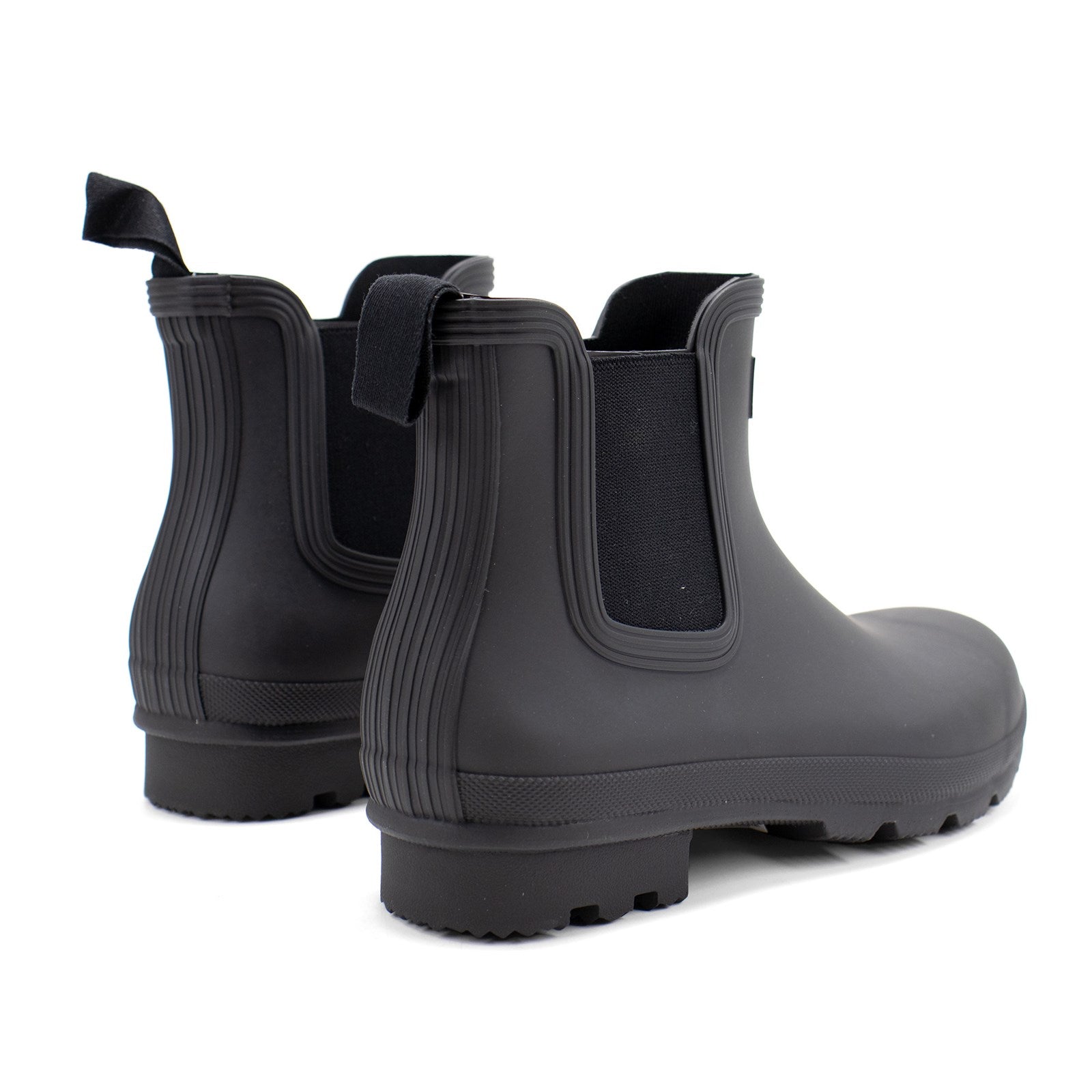 Hunter Men Original Chelsea Waterproof Ankle Boots