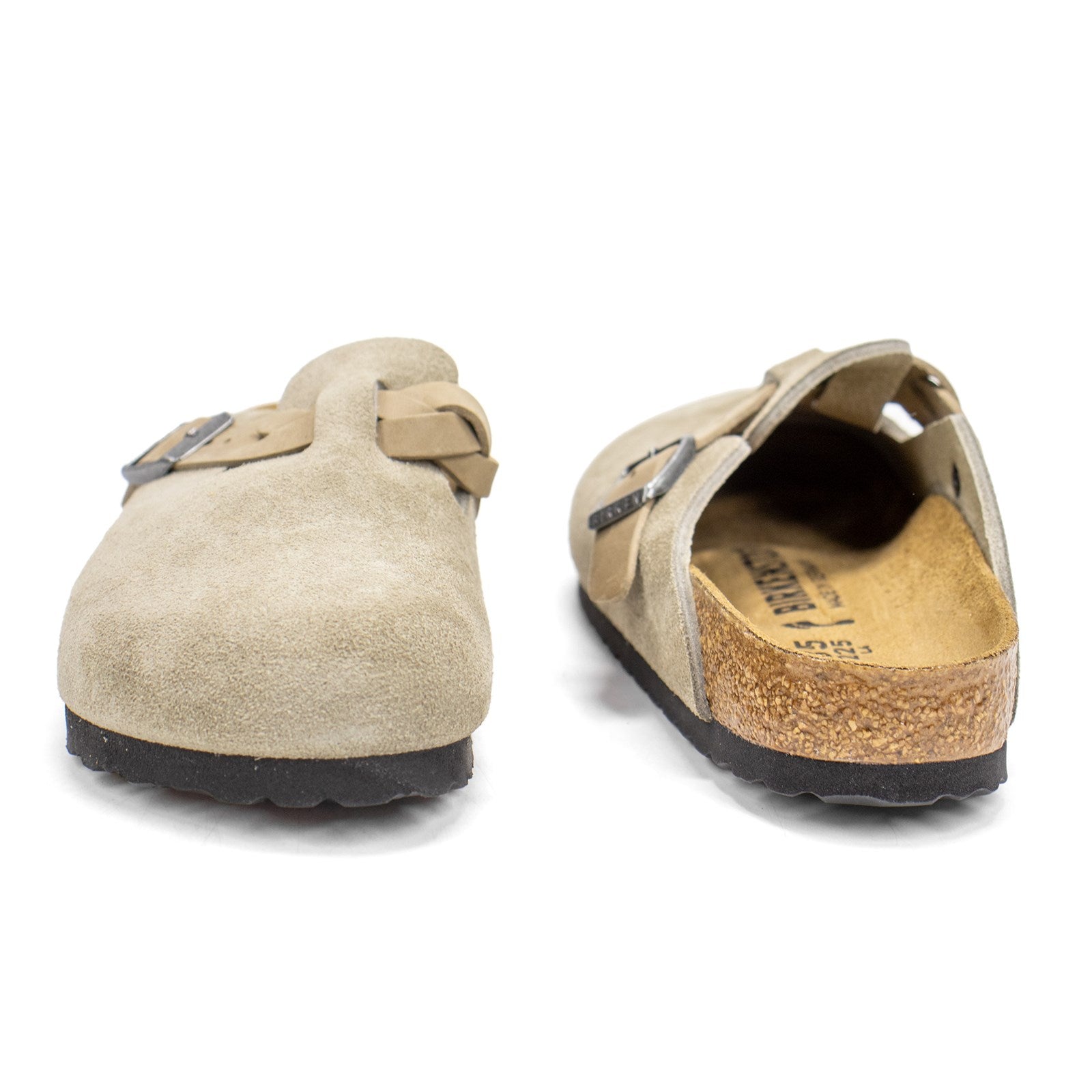 Birkenstock Women Boston Braid Clog
