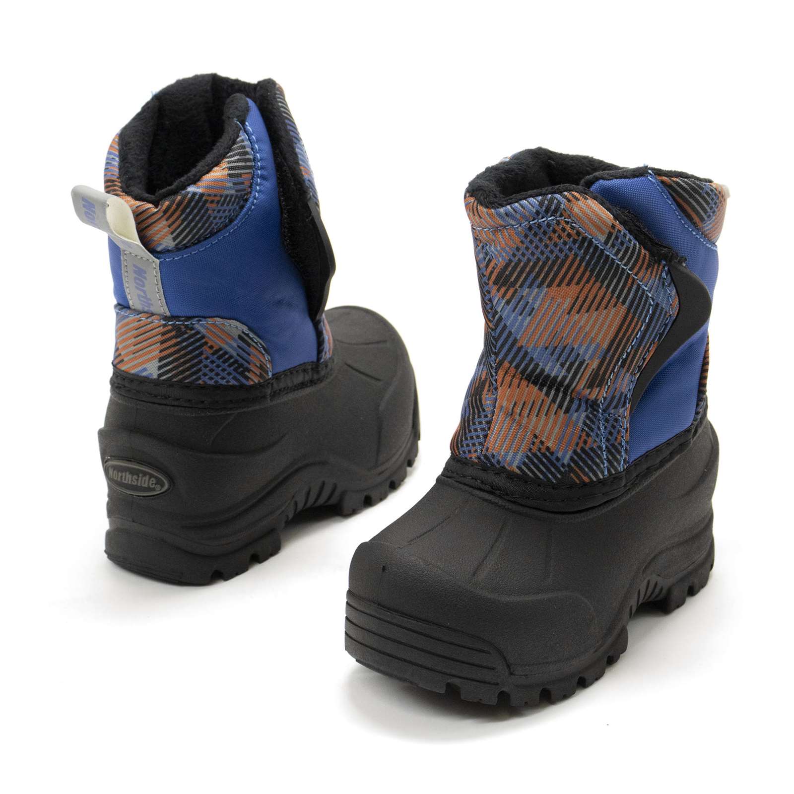 Northside Toddler Flurrie Reflective Insulated Winter Boots