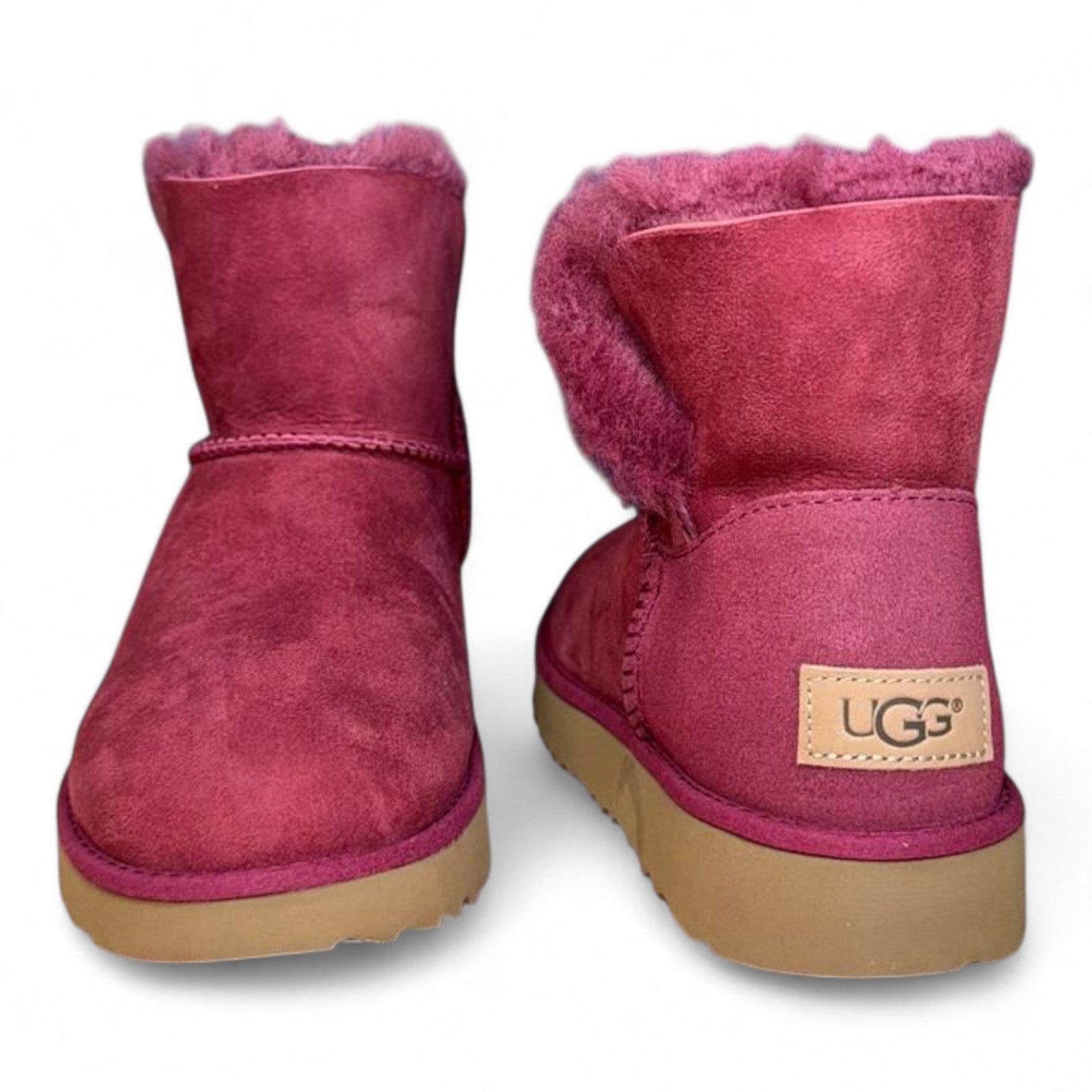 Ugg Women Classic Cuff Mini Boot