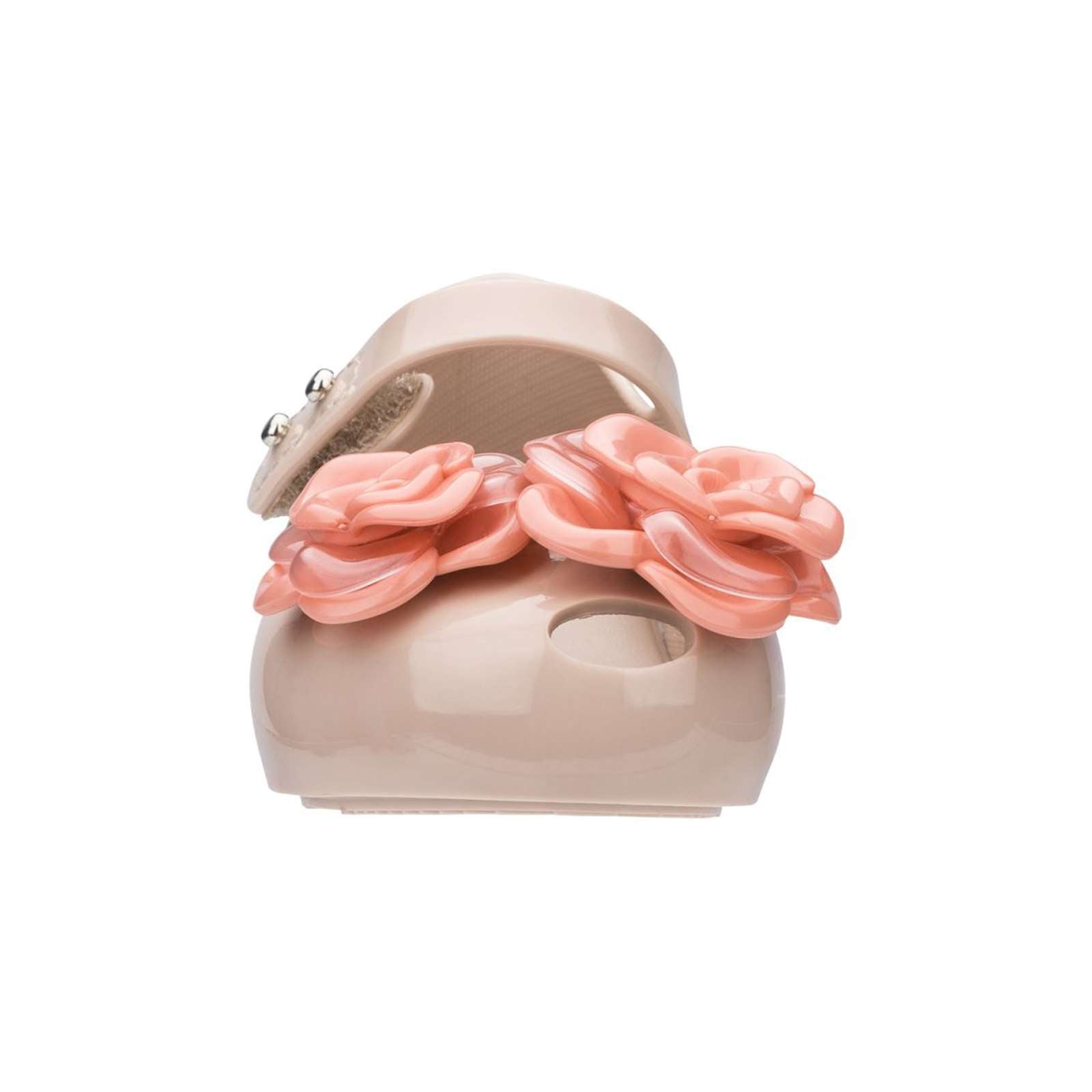 Mini Melissa Toddler Ultragirl Flower Mary Jane Shoes