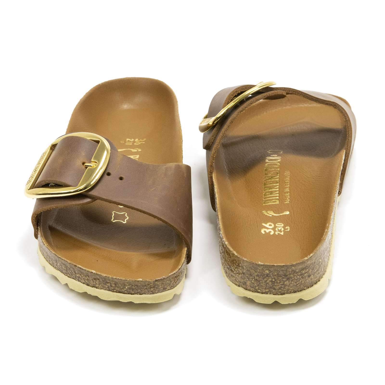 Birkenstock Women Madrid Big Buckle Sandals