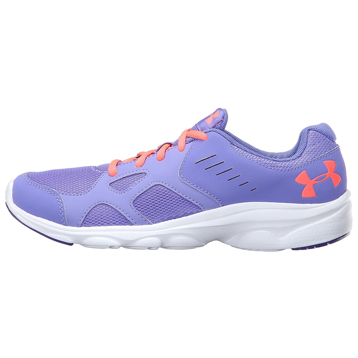 Under Armour Girl Grade School Pace Running Shoes