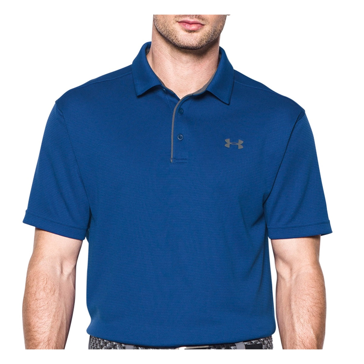 Under Armour Men Tech Polo